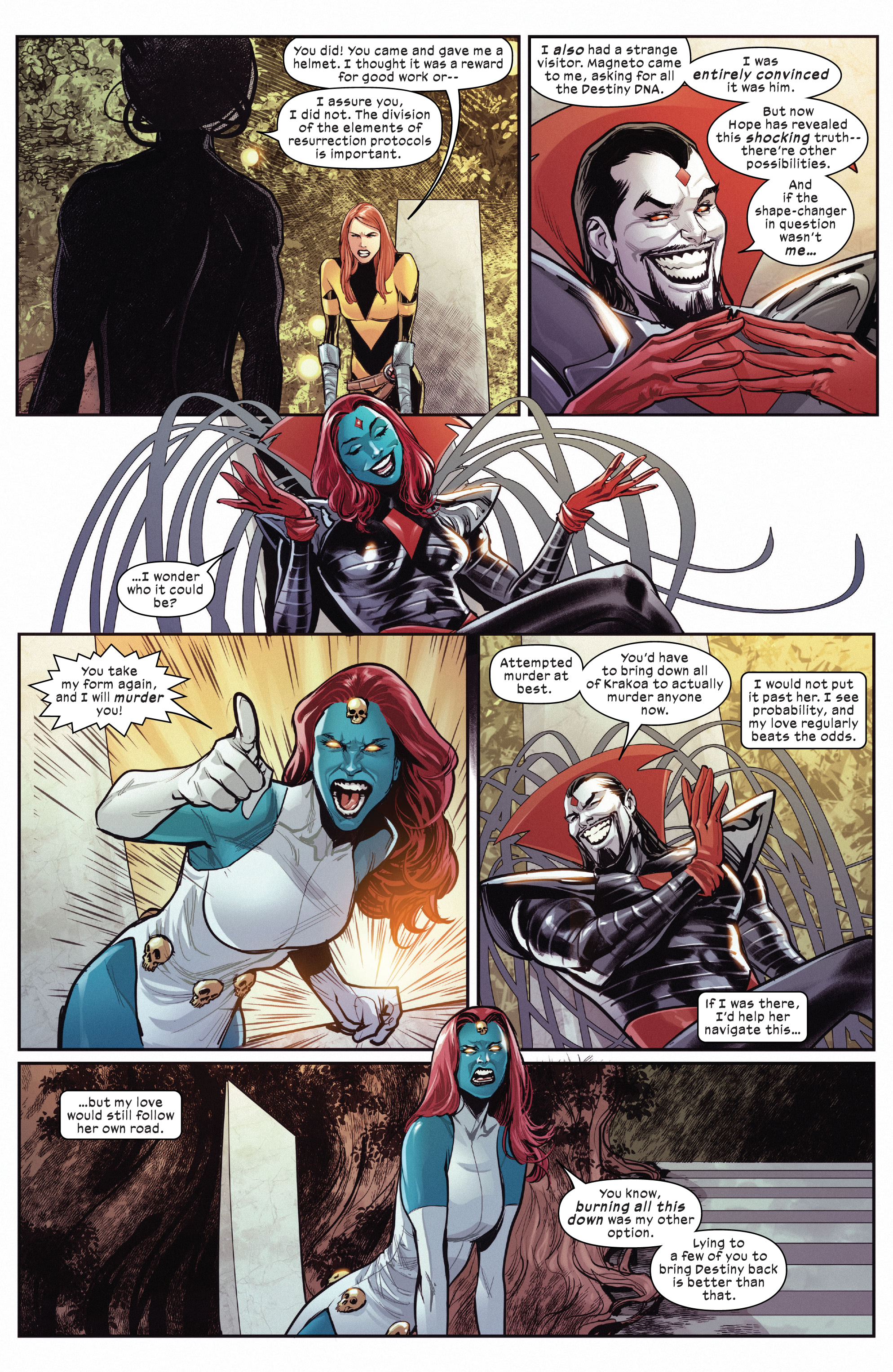 Immortal X-Men (2022-) Chapter 3 - Page 1