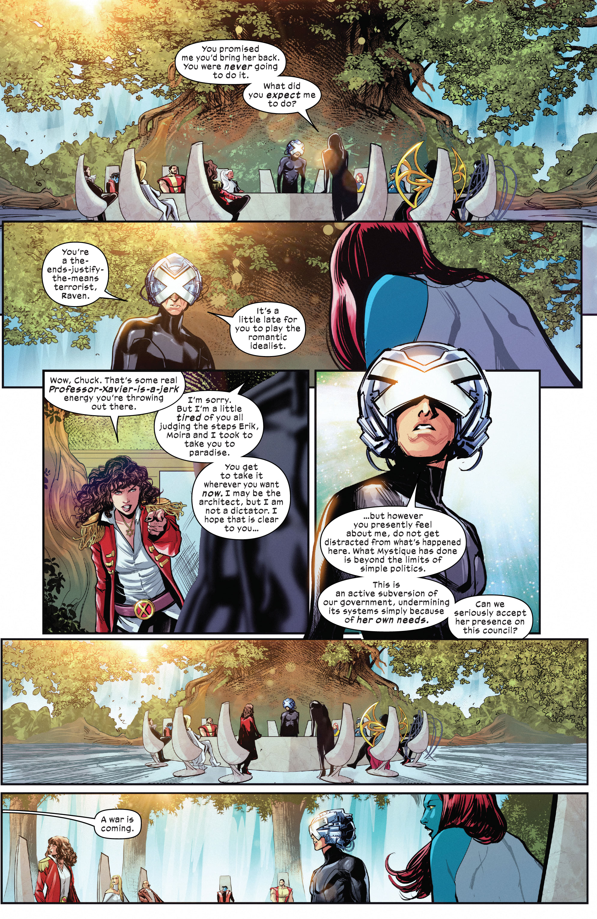 <{ $series->title }} issue 3 - Page 18