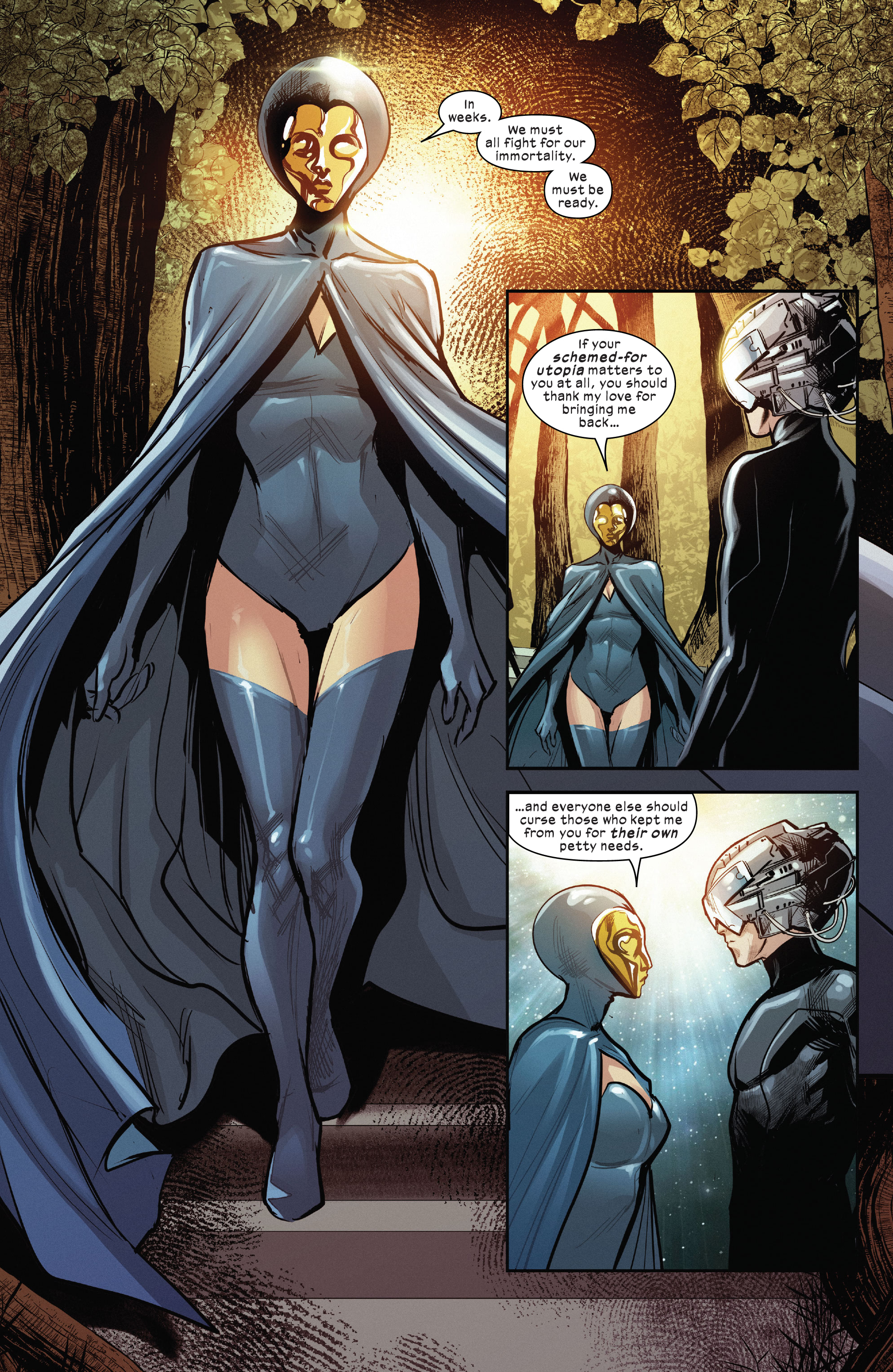 Immortal X-Men (2022-) issue 3 - Page 19