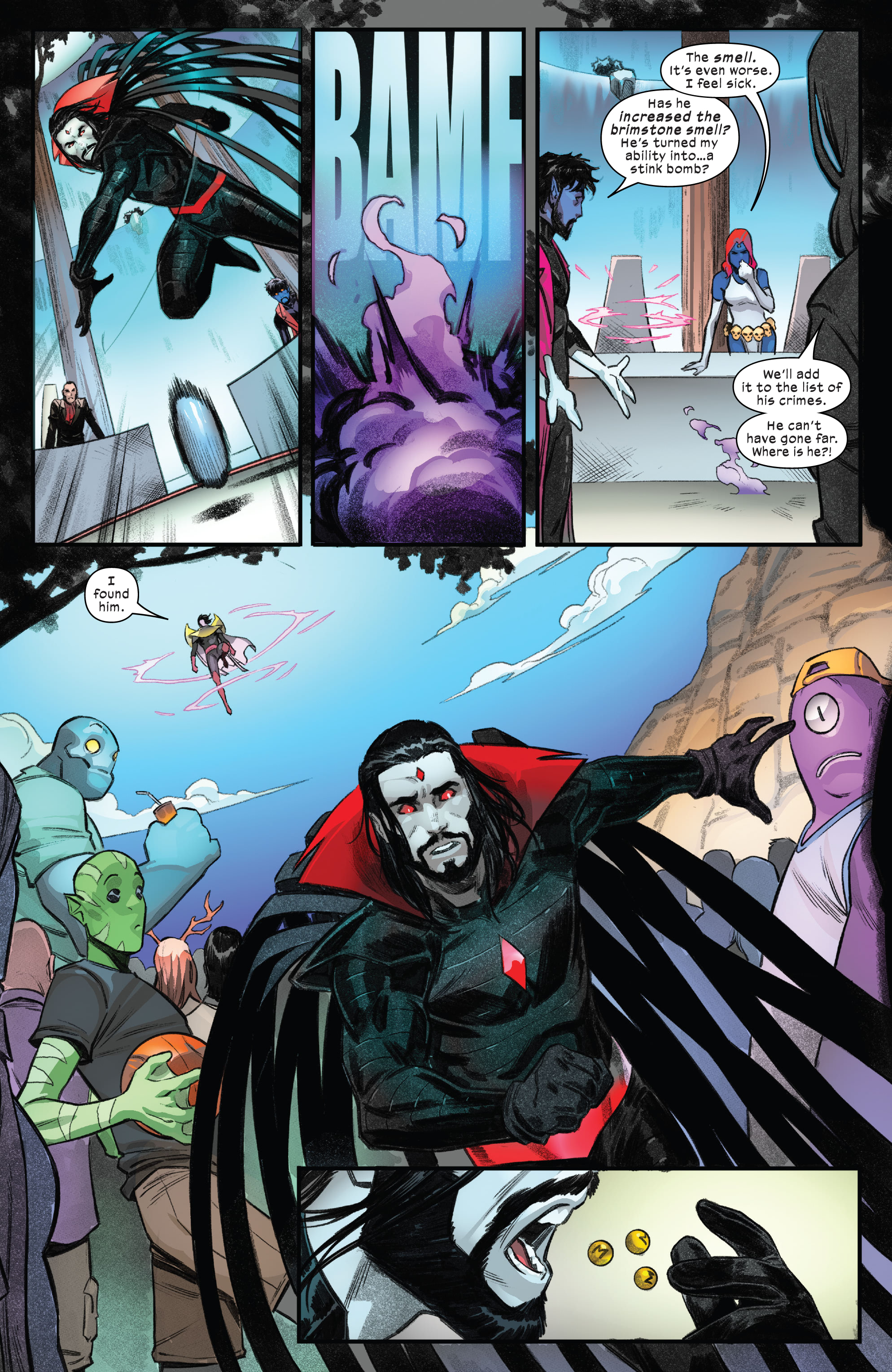 Immortal X-Men (2022-) issue 4 - Page 16