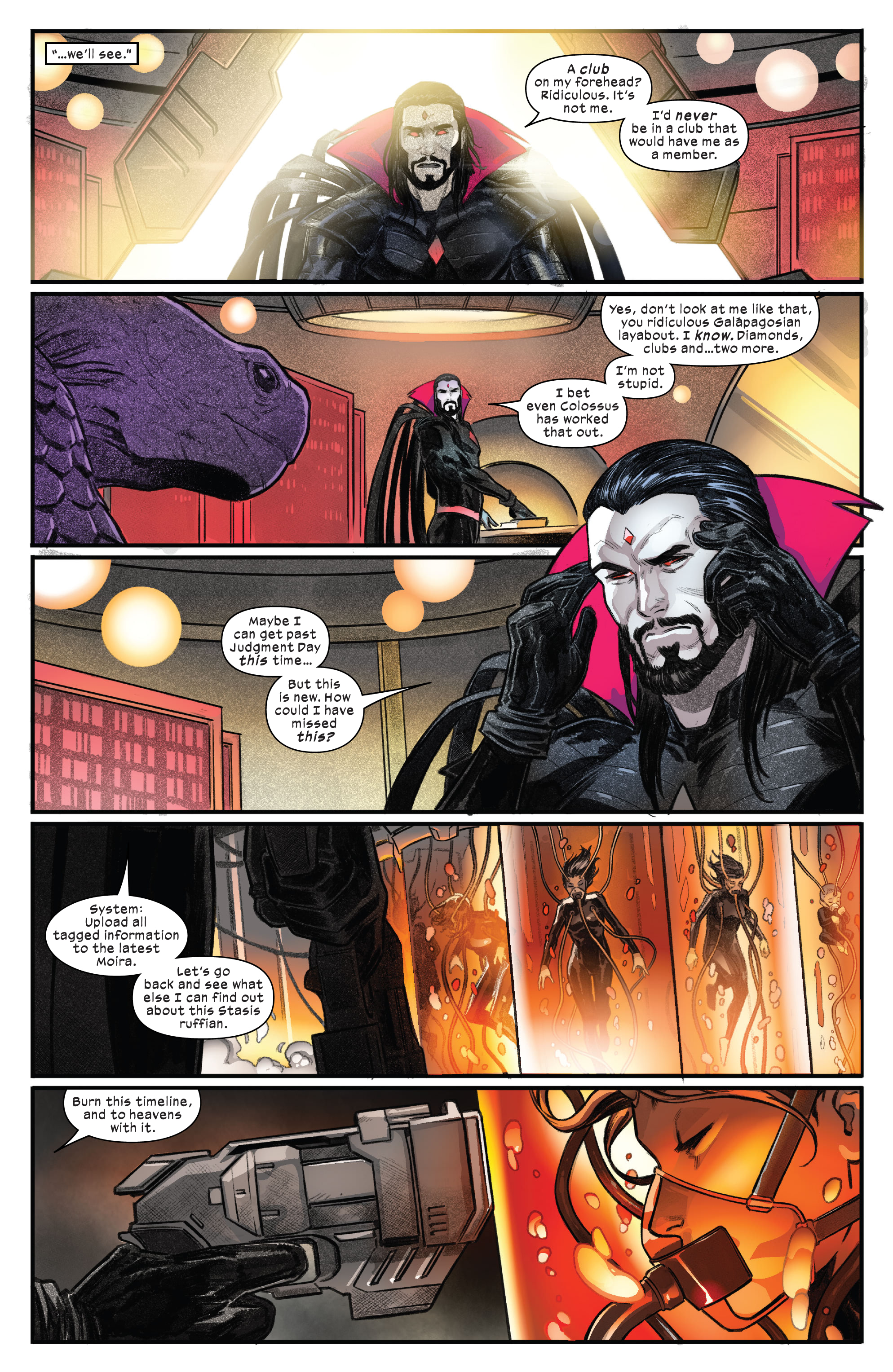 Immortal X-Men (2022-) issue 4 - Page 19