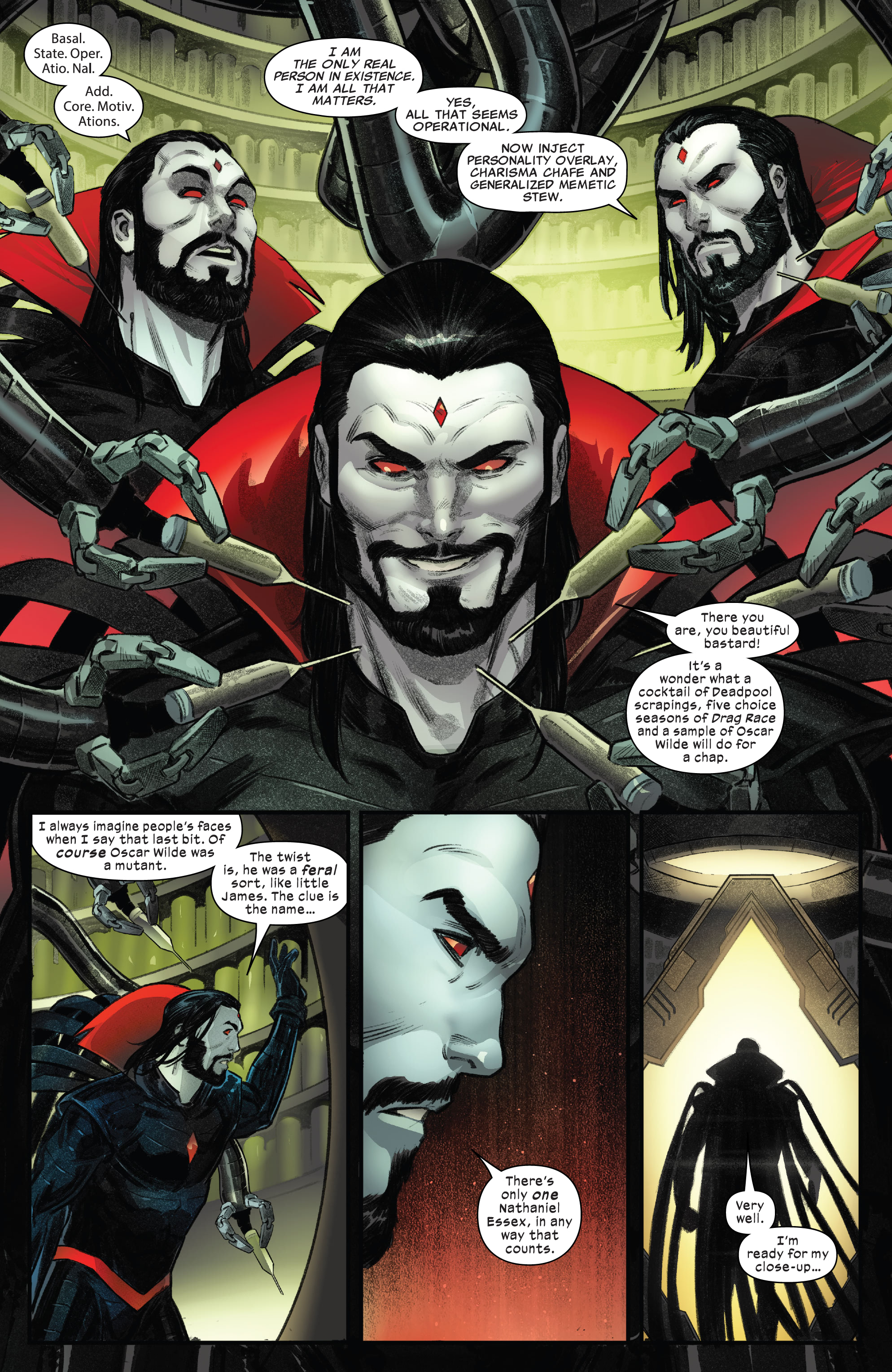 Immortal X-Men (2022-) issue 4 - Page 21