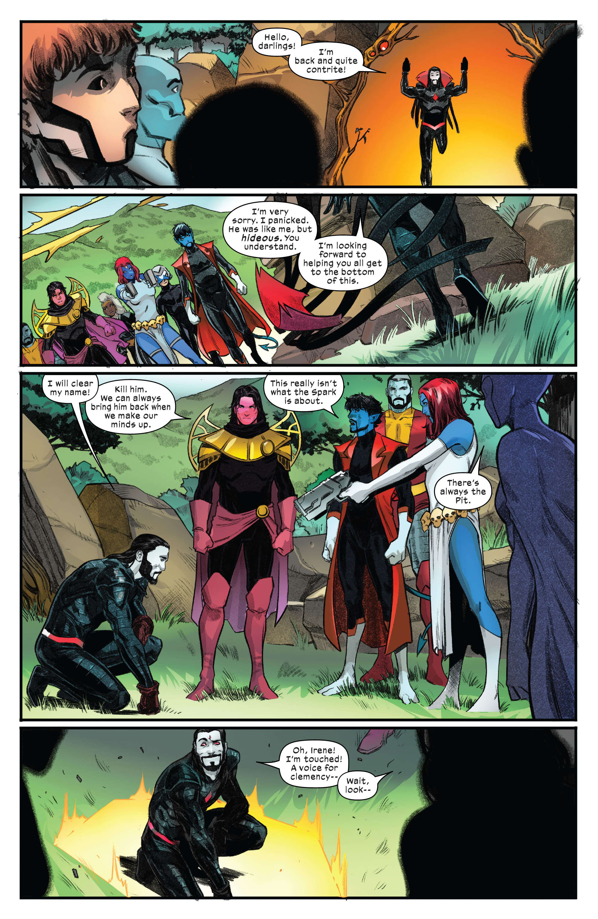 Immortal X-Men (2022-) Chapter 4 - Page 27