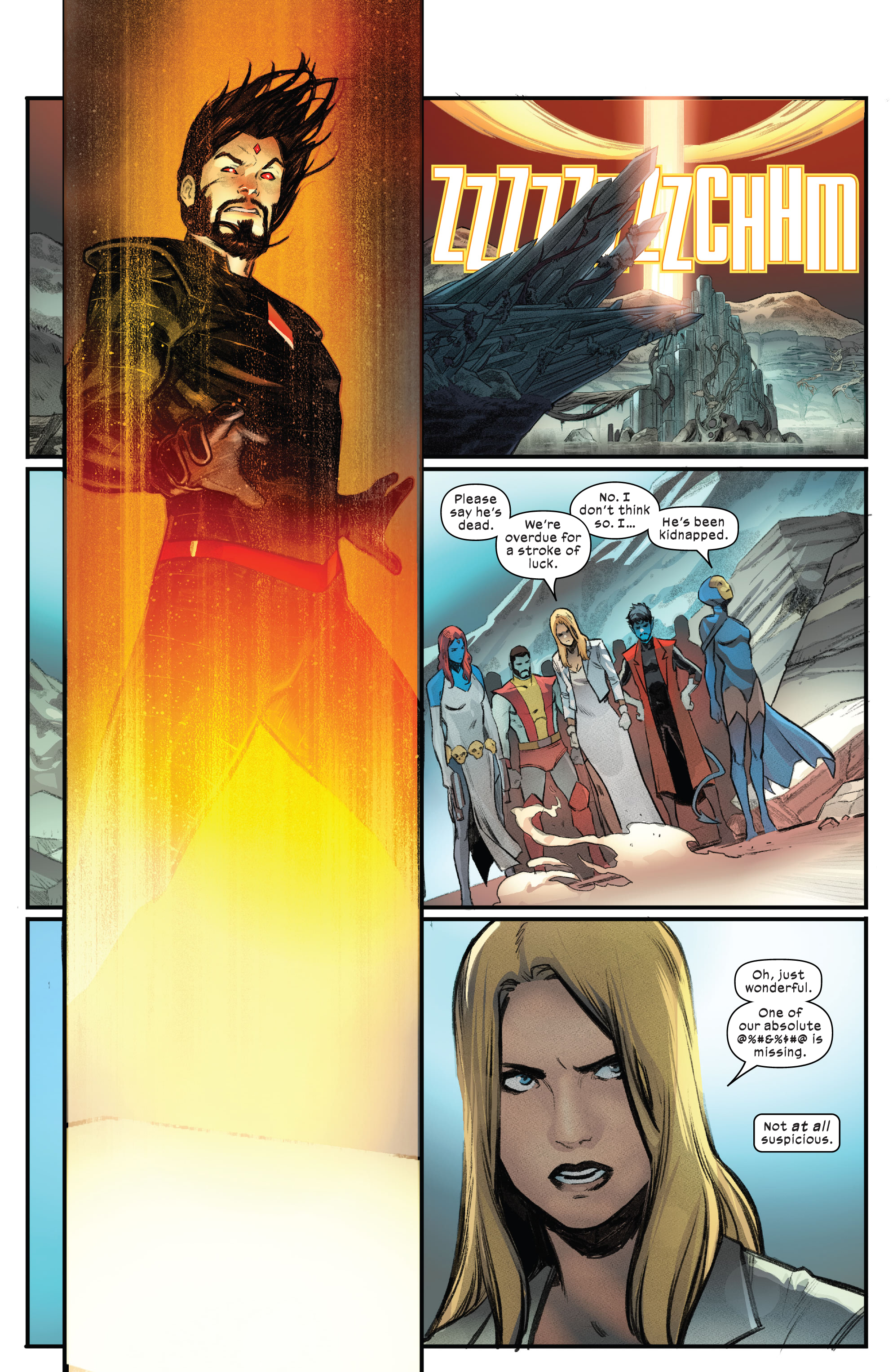 Immortal X-Men (2022-) issue 4 - Page 23