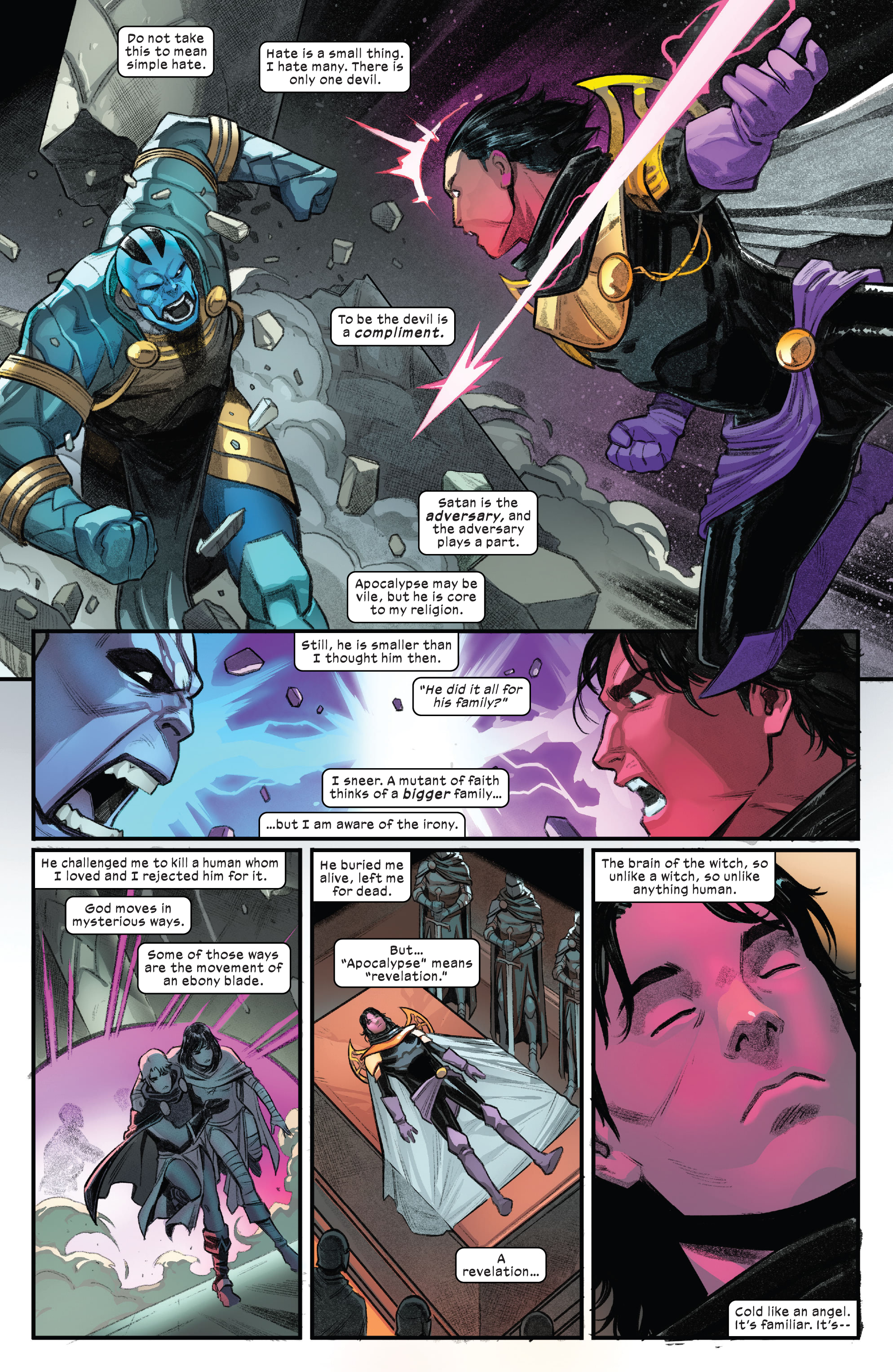 Immortal X-Men (2022-) issue 5 - Page 11