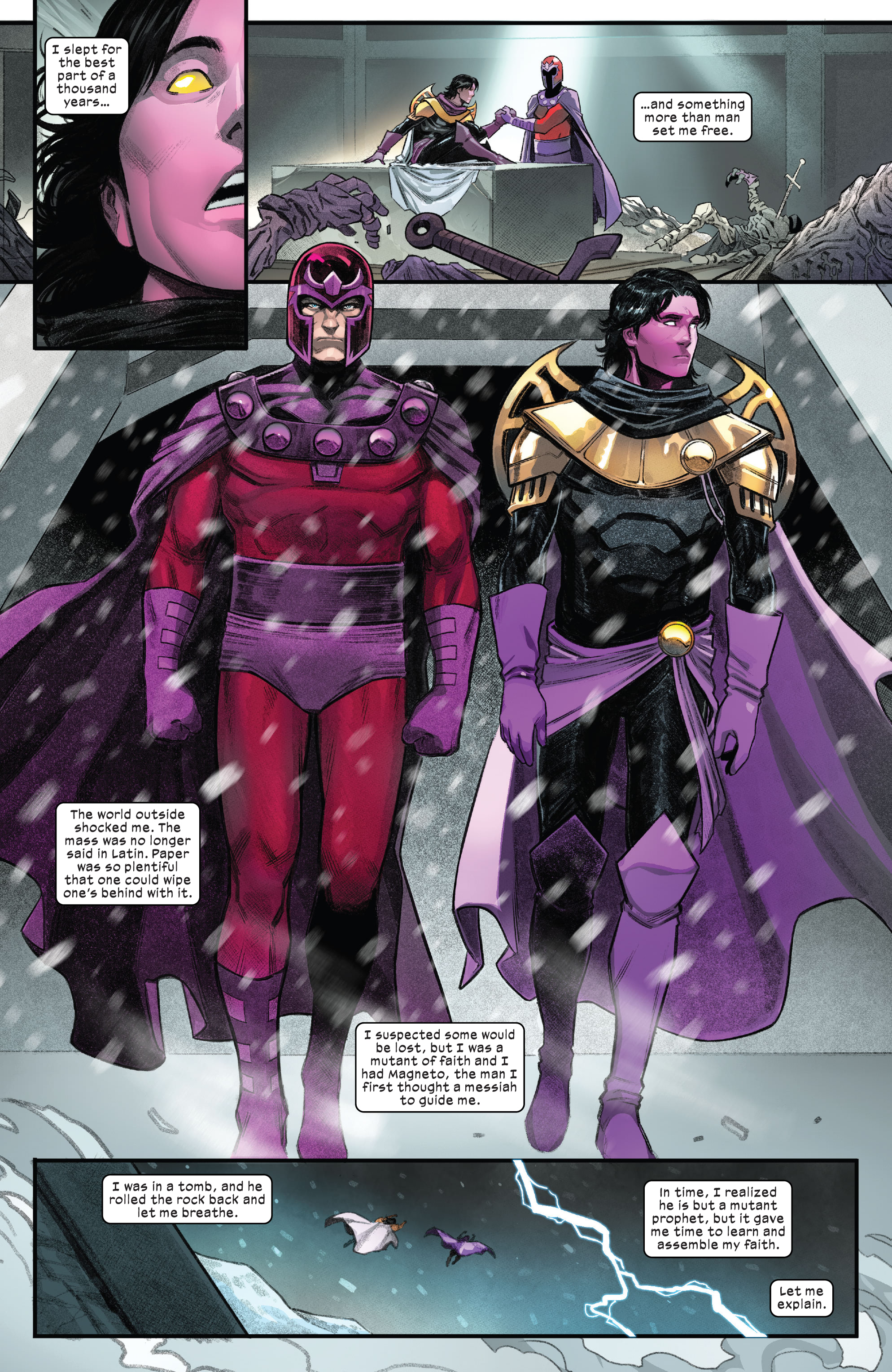 Immortal X-Men (2022-) issue 5 - Page 13