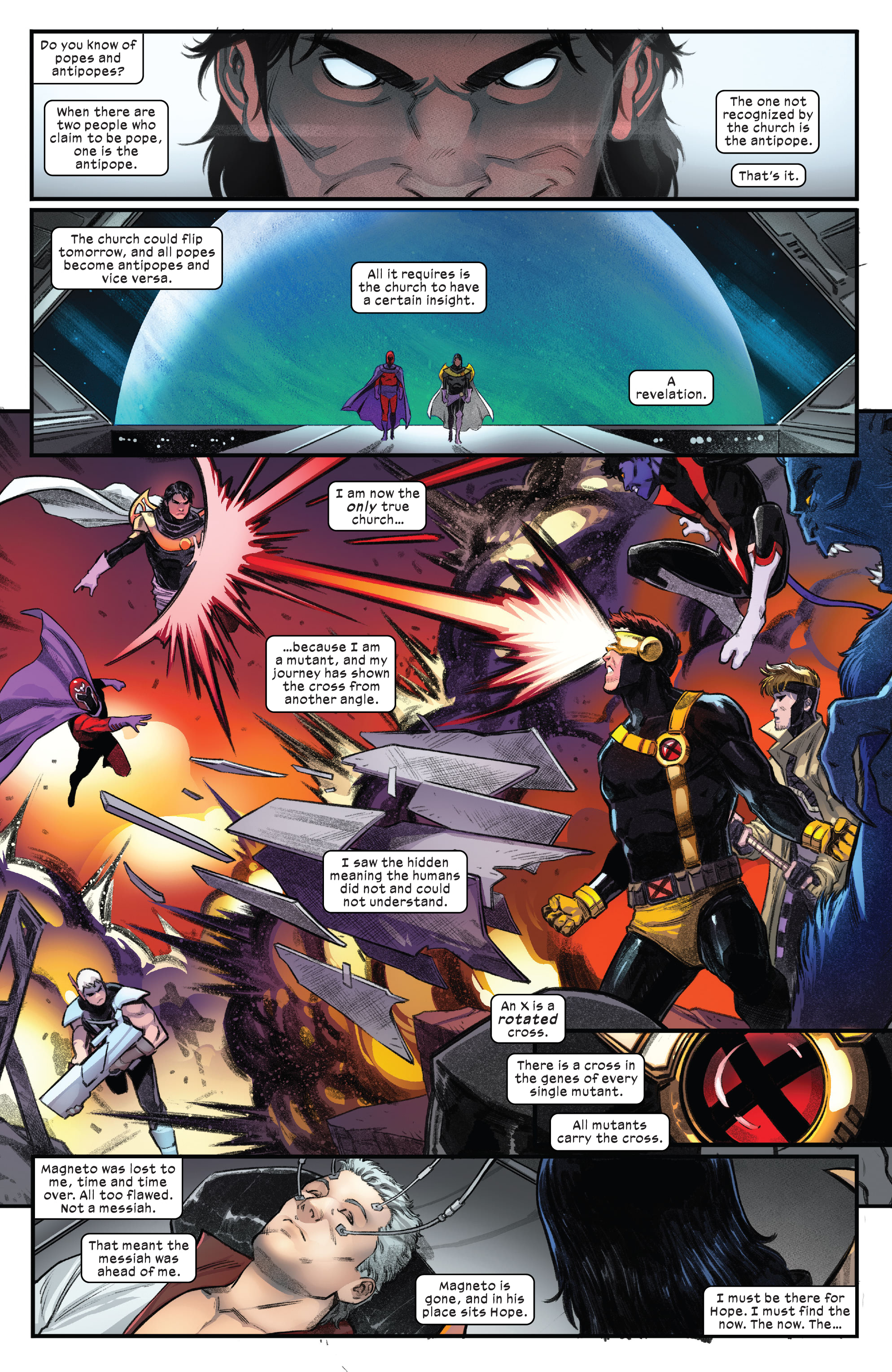 <{ $series->title }} issue 5 - Page 14