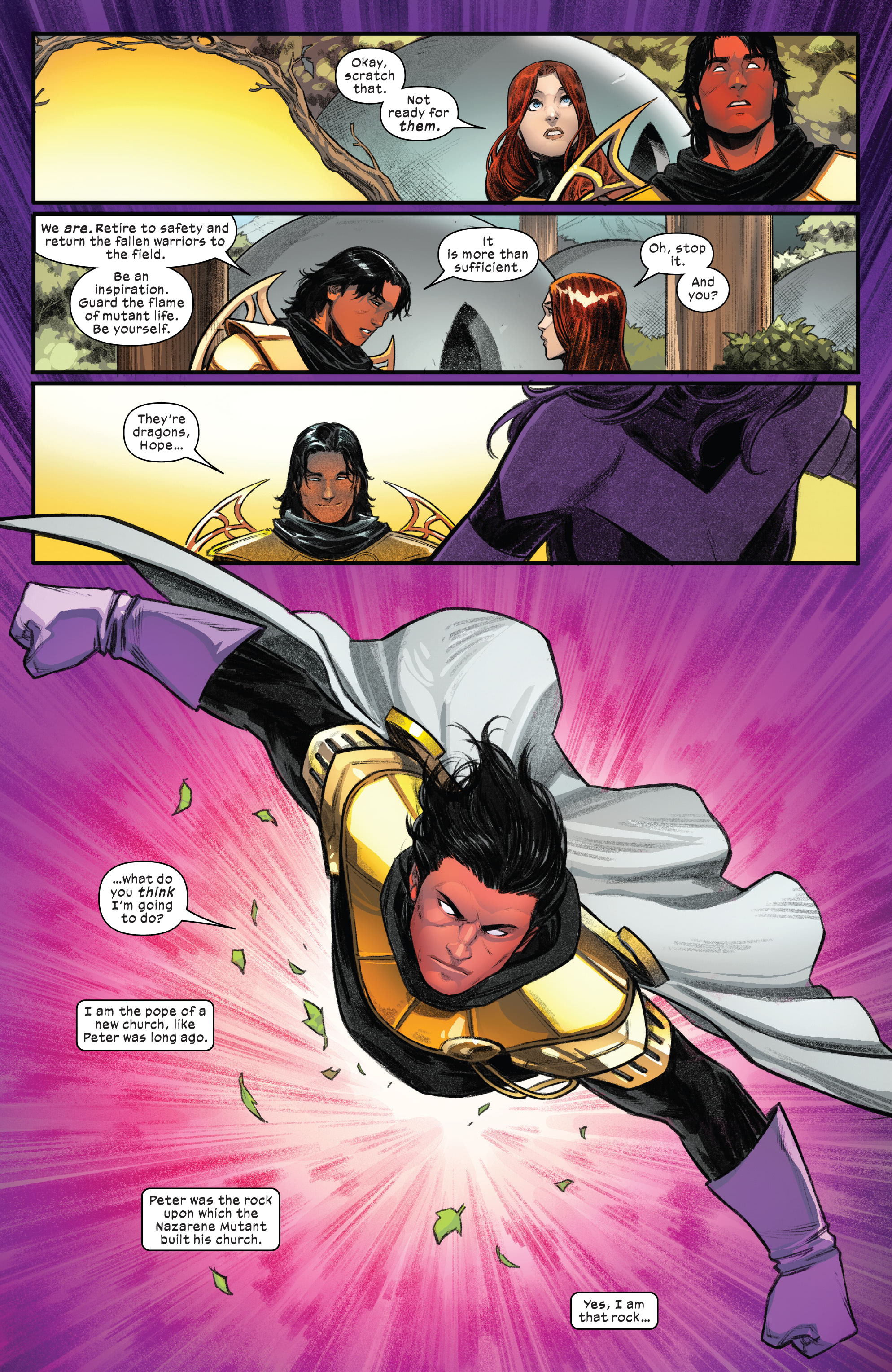 Immortal X-Men (2022-) issue 5 - Page 23