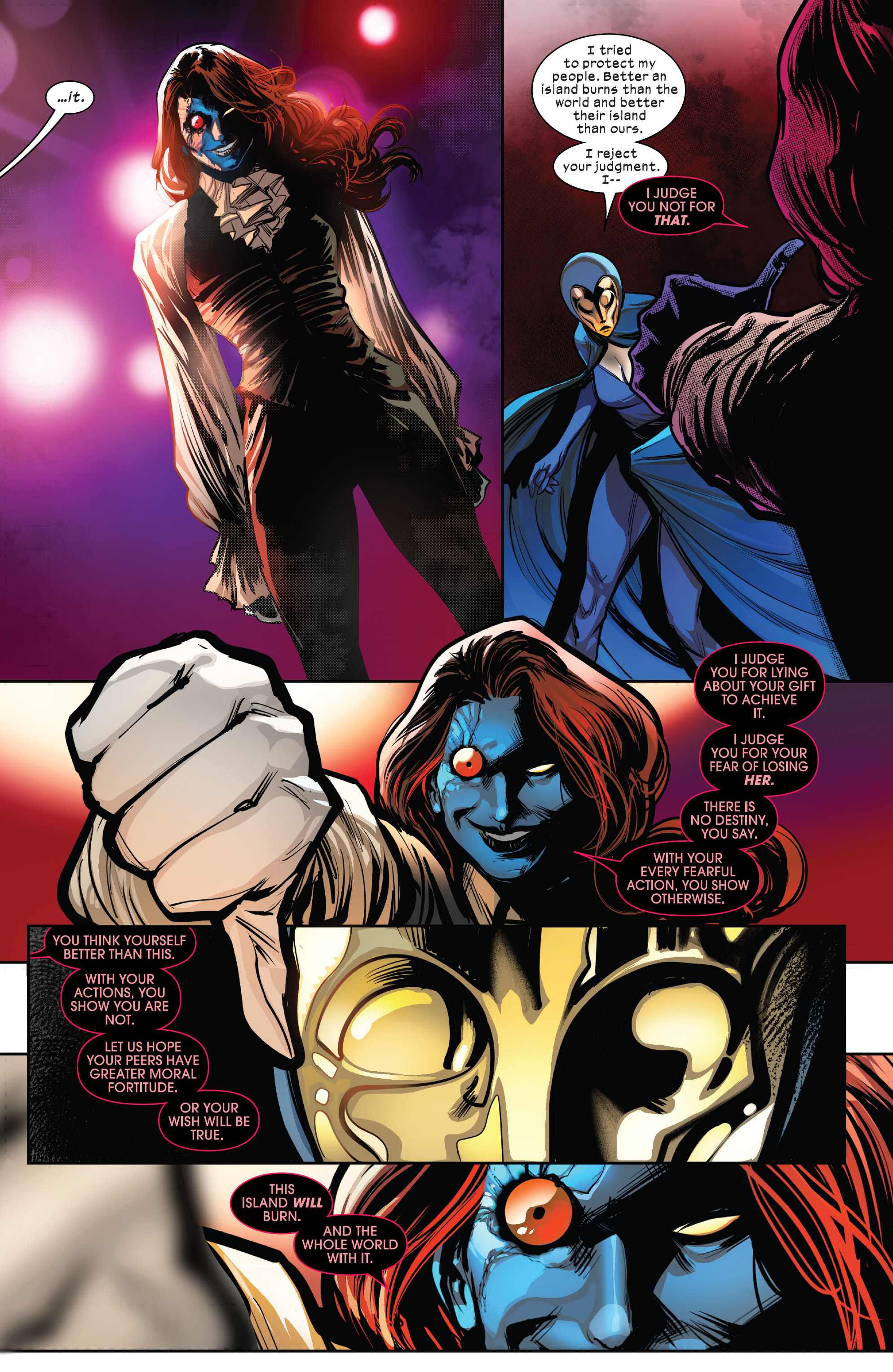 Immortal X-Men (2022-) issue 6 - Page 7