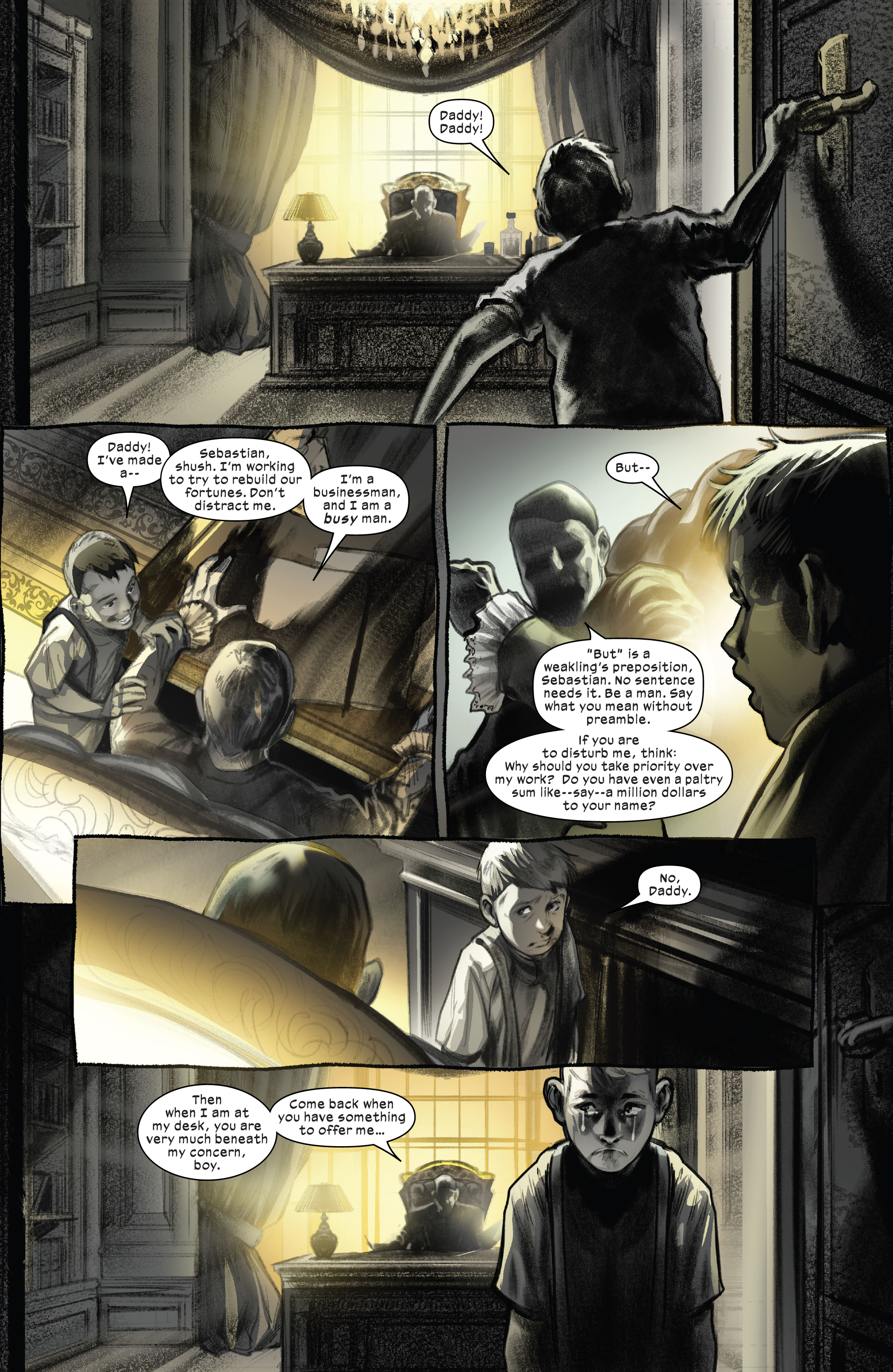 <{ $series->title }} issue 6 - Page 13