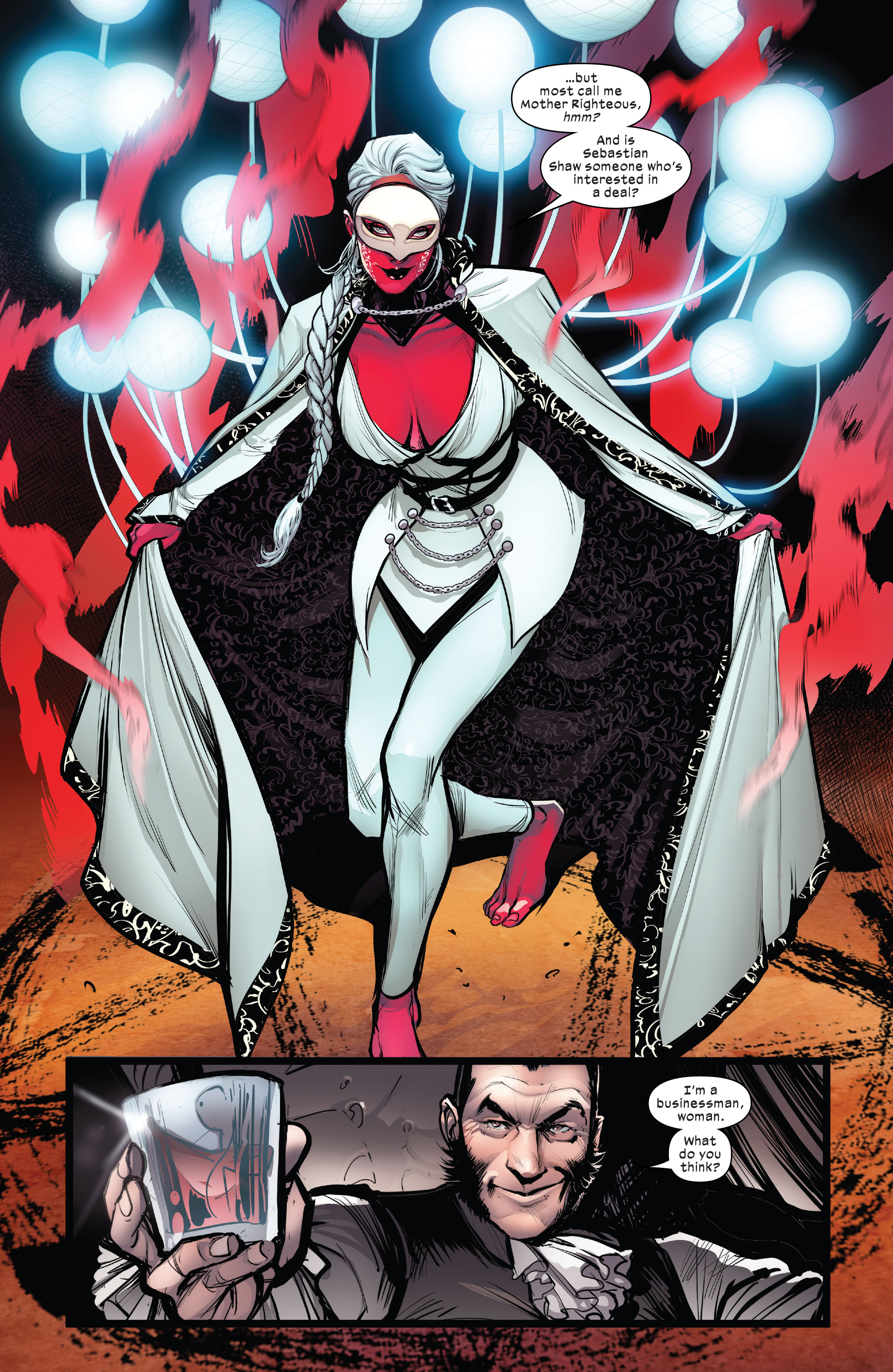 Immortal X-Men (2022-) issue 6 - Page 24