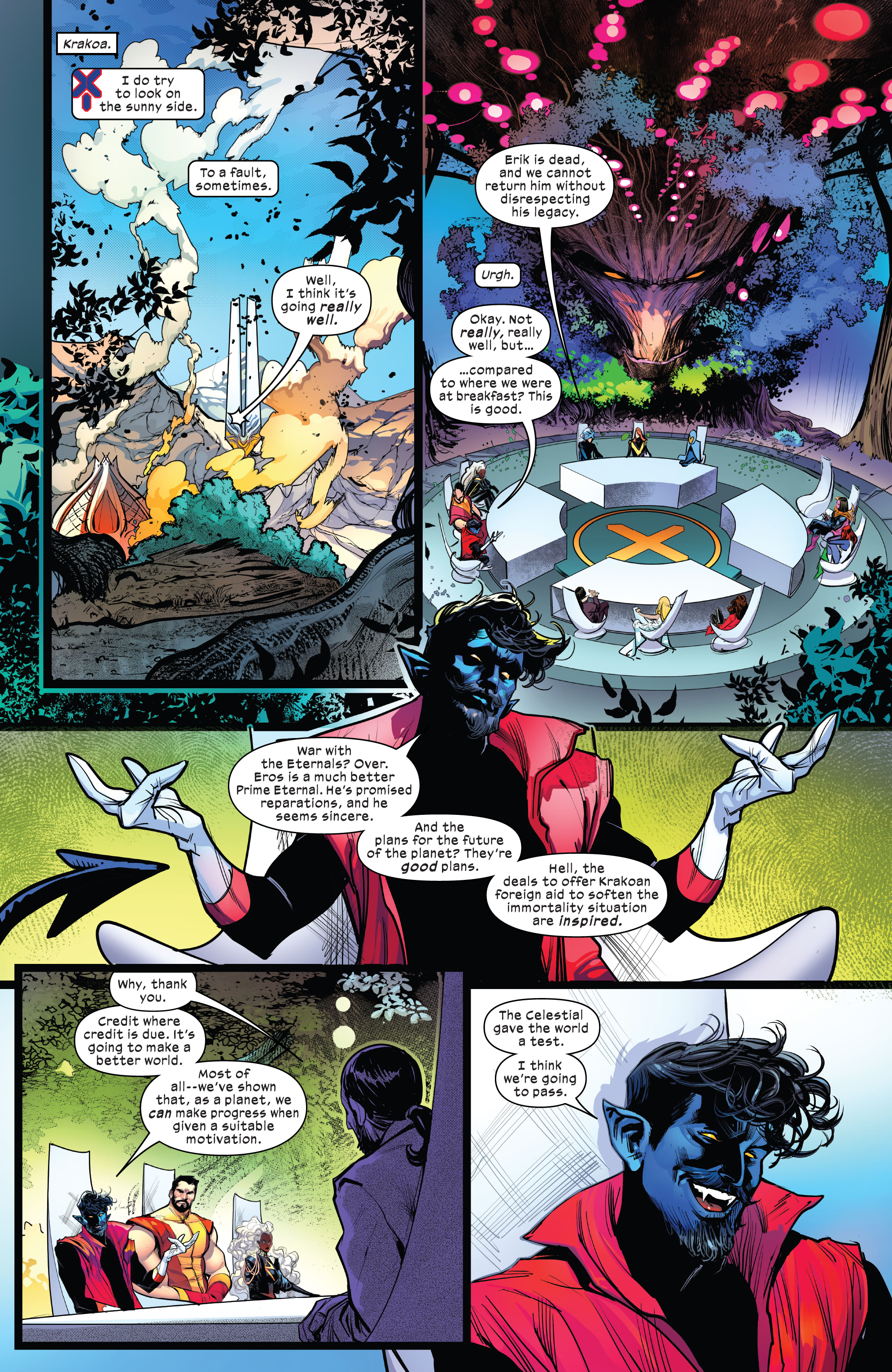 Immortal X-Men (2022-) issue 7 - Page 3