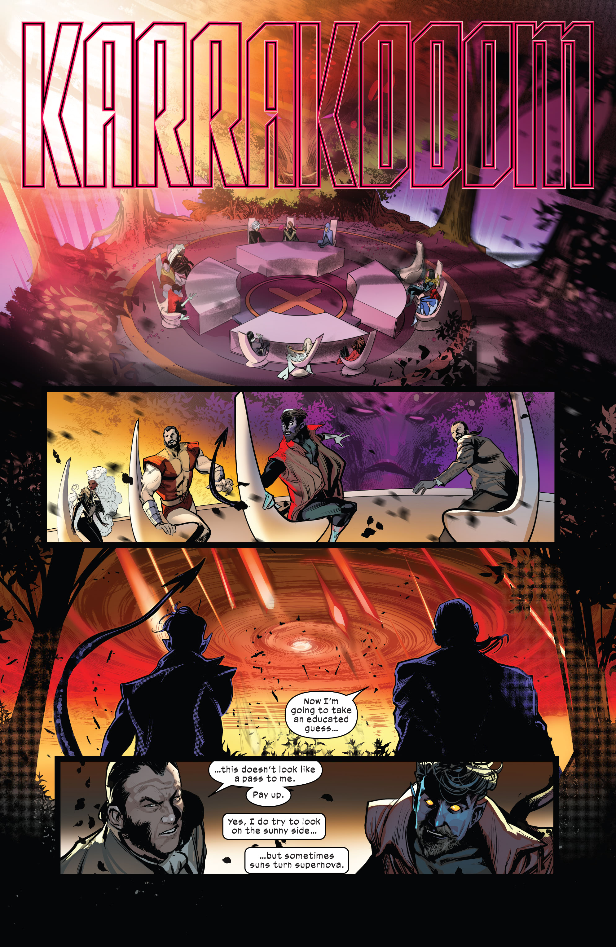 Immortal X-Men (2022-) issue 7 - Page 5