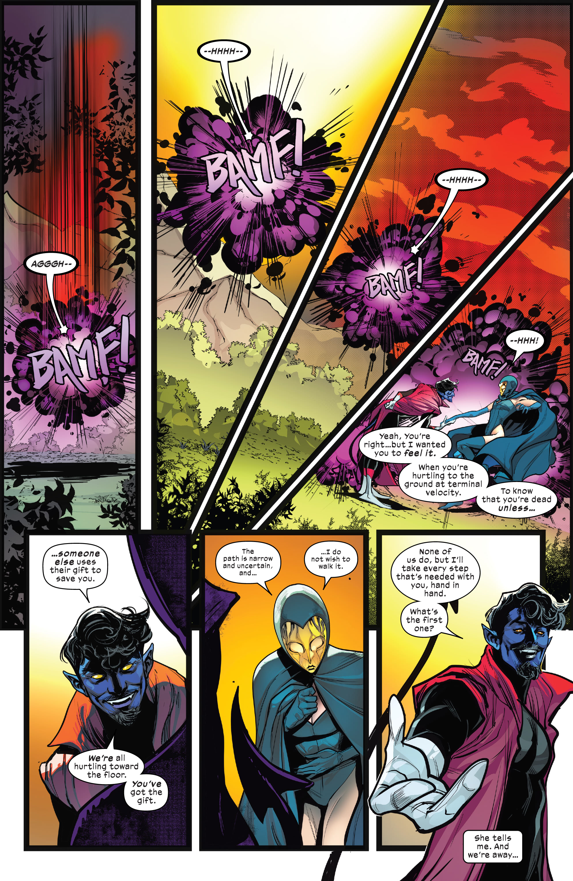 Immortal X-Men (2022-) issue 7 - Page 9