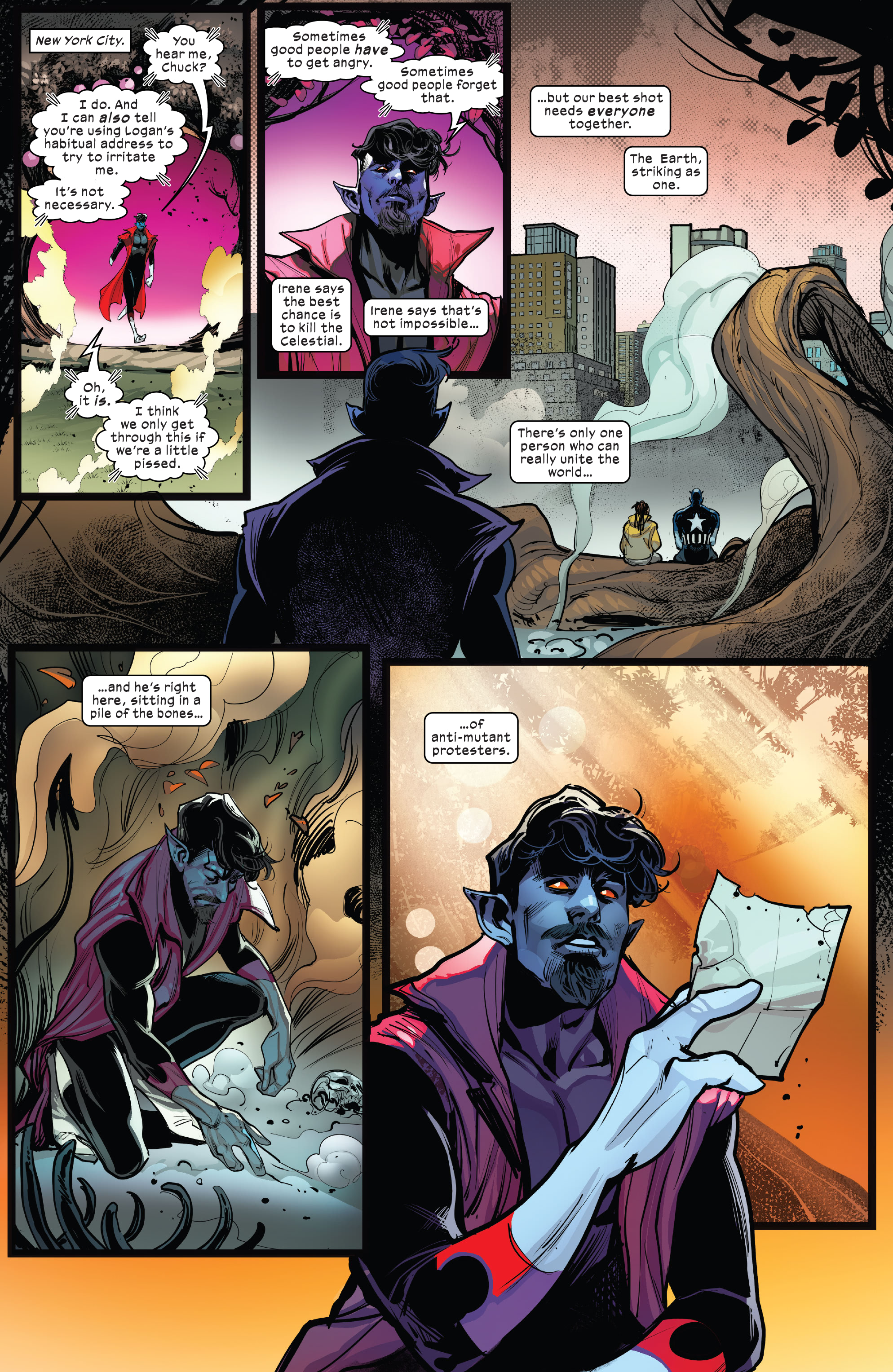 Immortal X-Men (2022-) issue 7 - Page 10