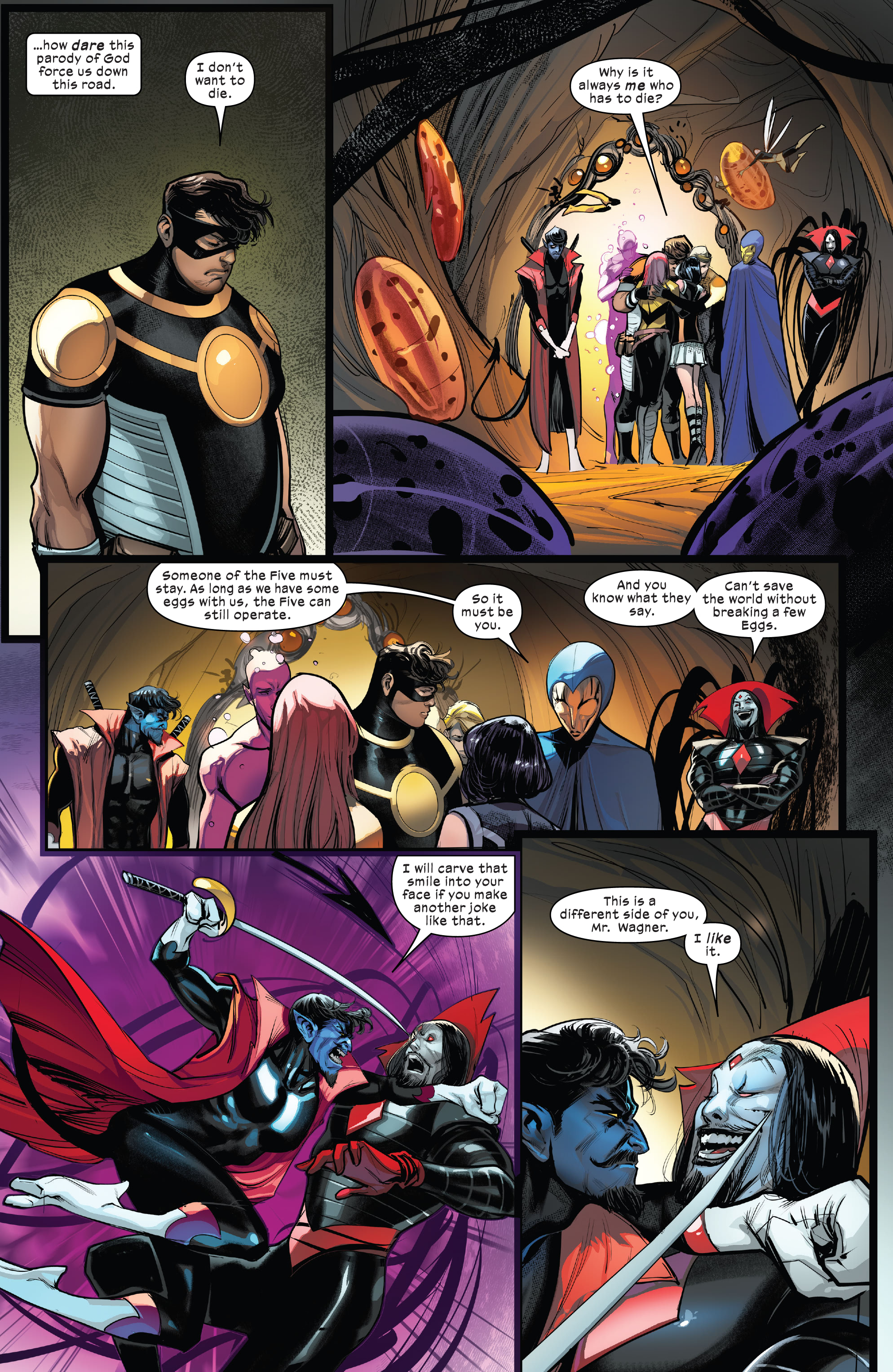 Immortal X-Men (2022-) issue 7 - Page 16