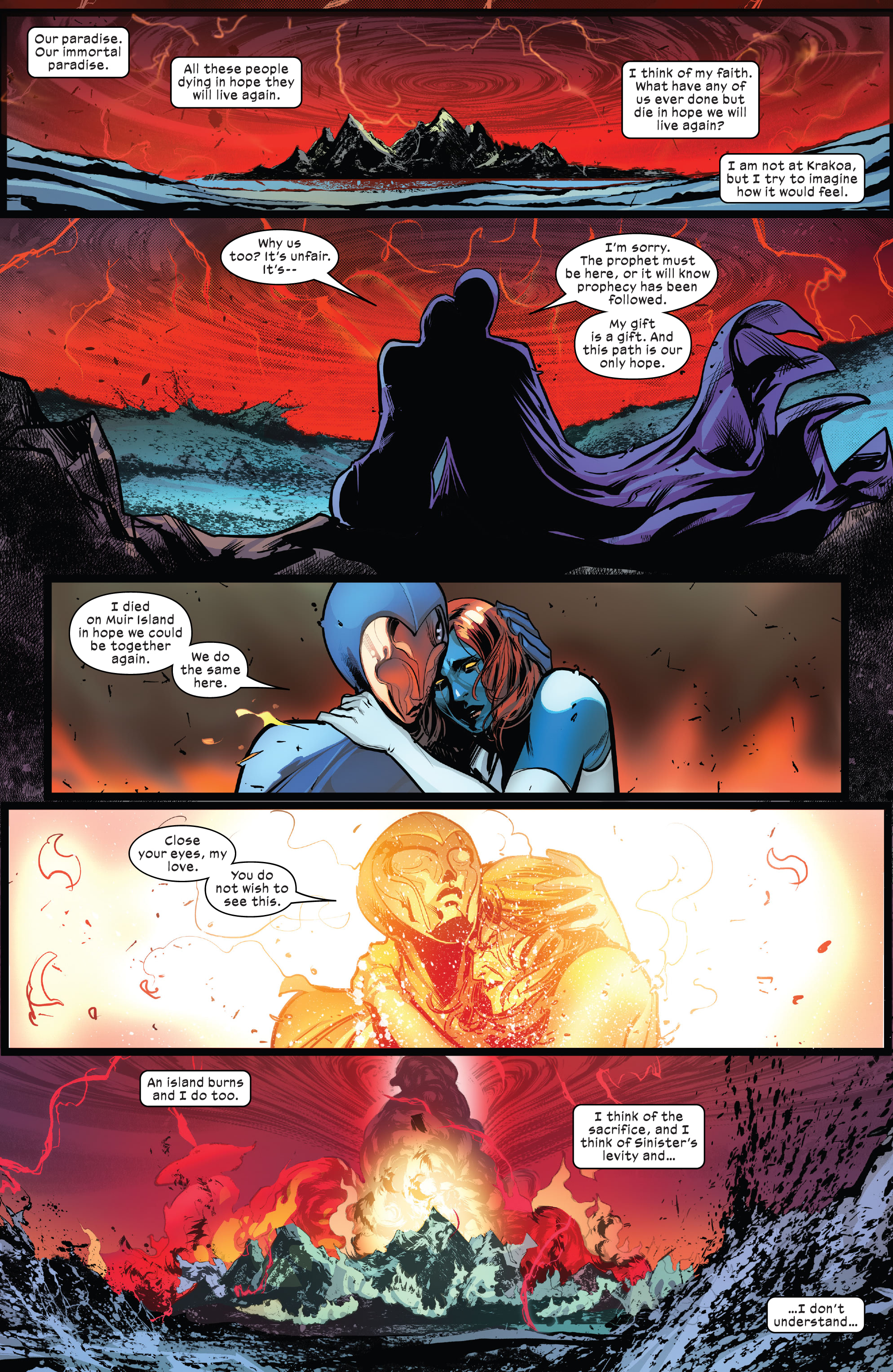 Immortal X-Men (2022-) issue 7 - Page 17