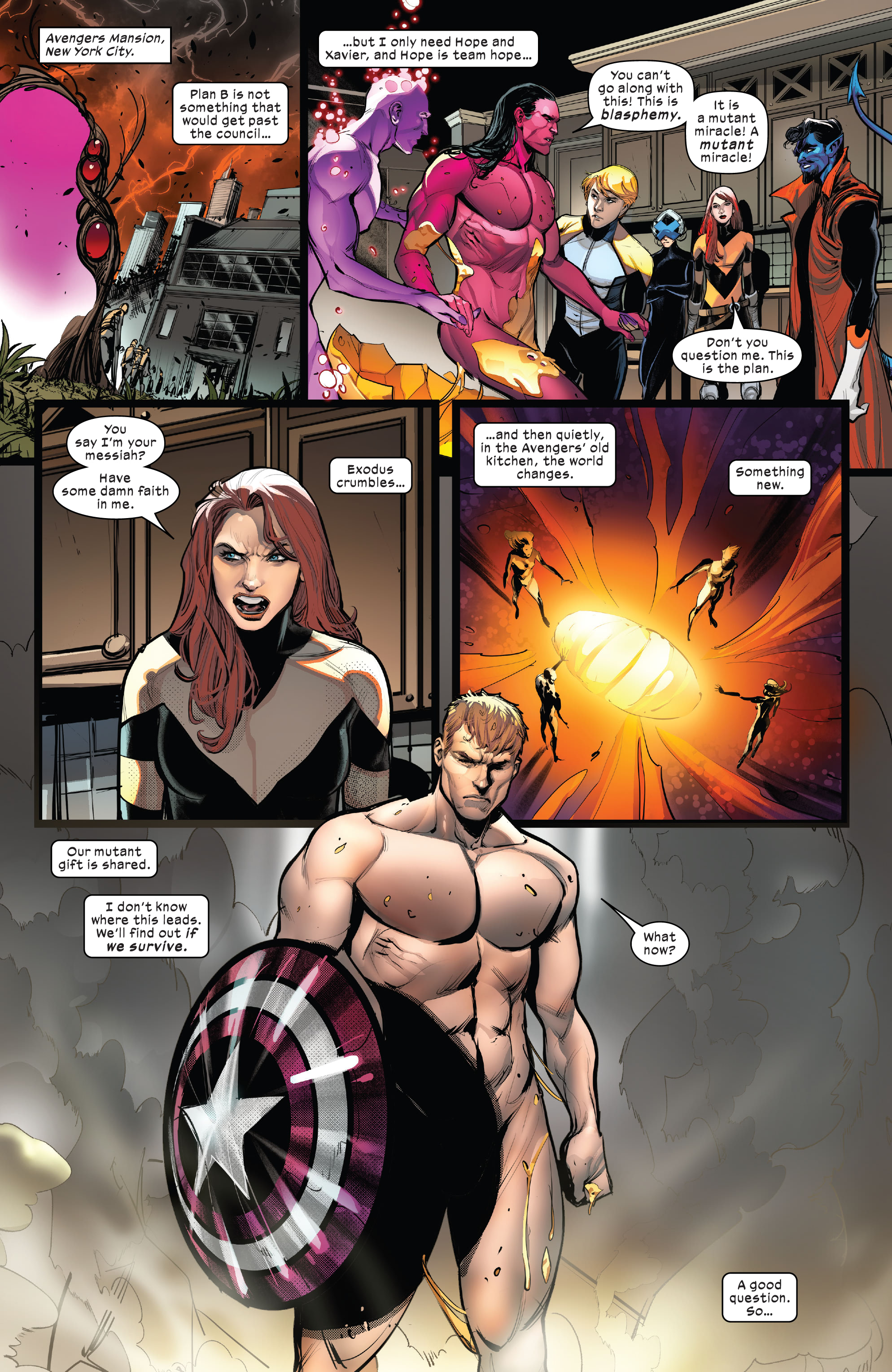 Immortal X-Men (2022-) issue 7 - Page 19