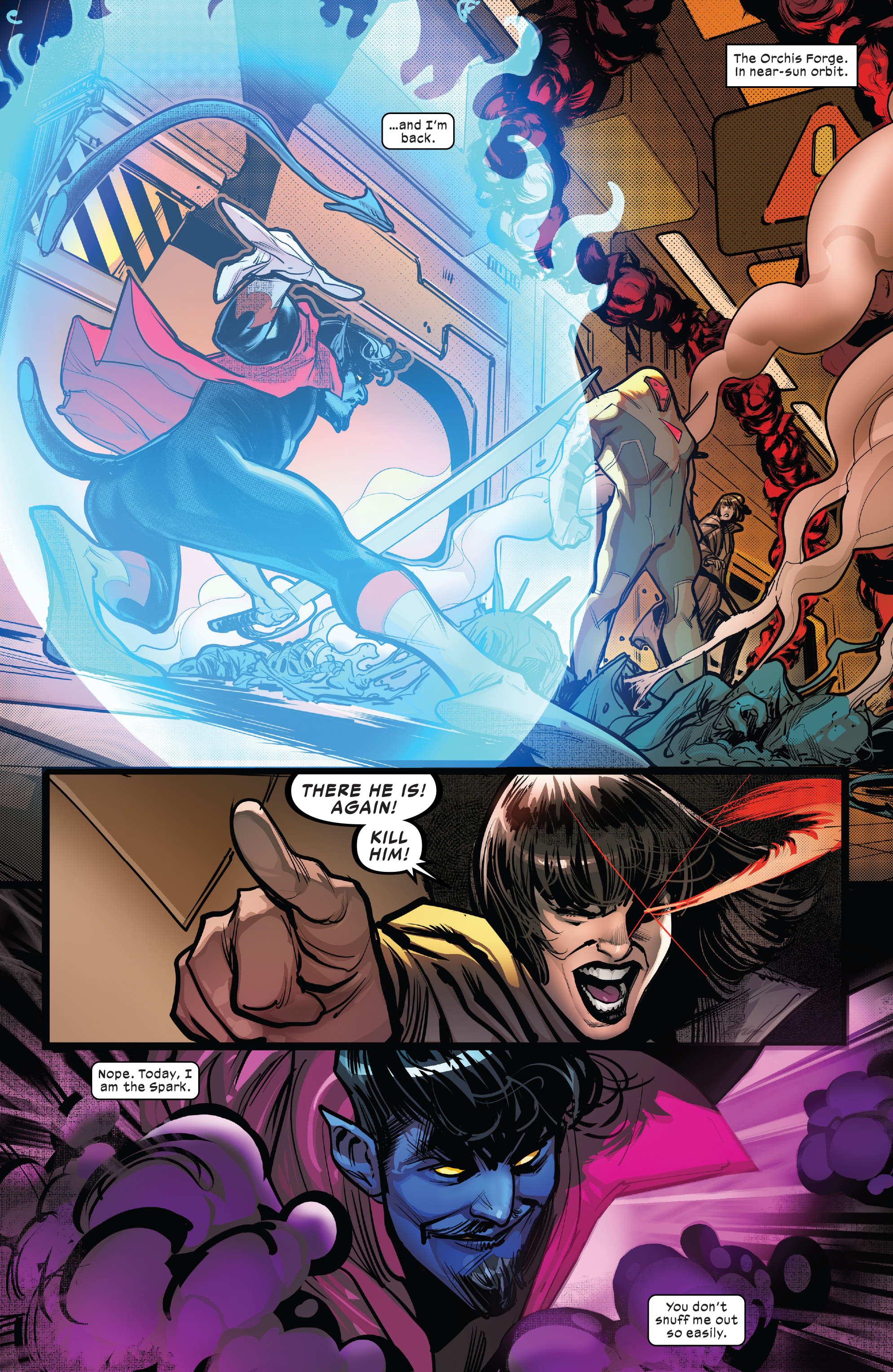 Immortal X-Men (2022-) issue 7 - Page 22