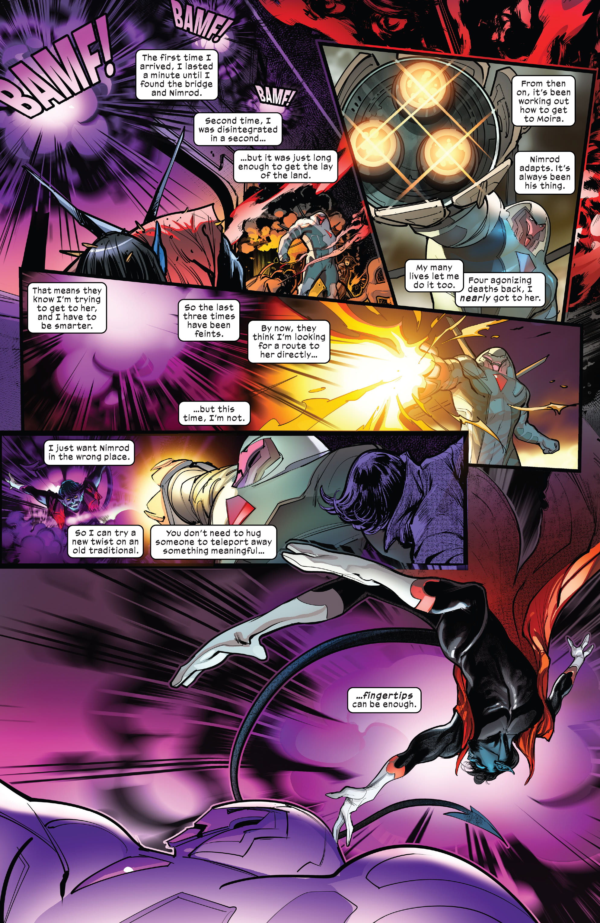 Immortal X-Men (2022-) issue 7 - Page 23