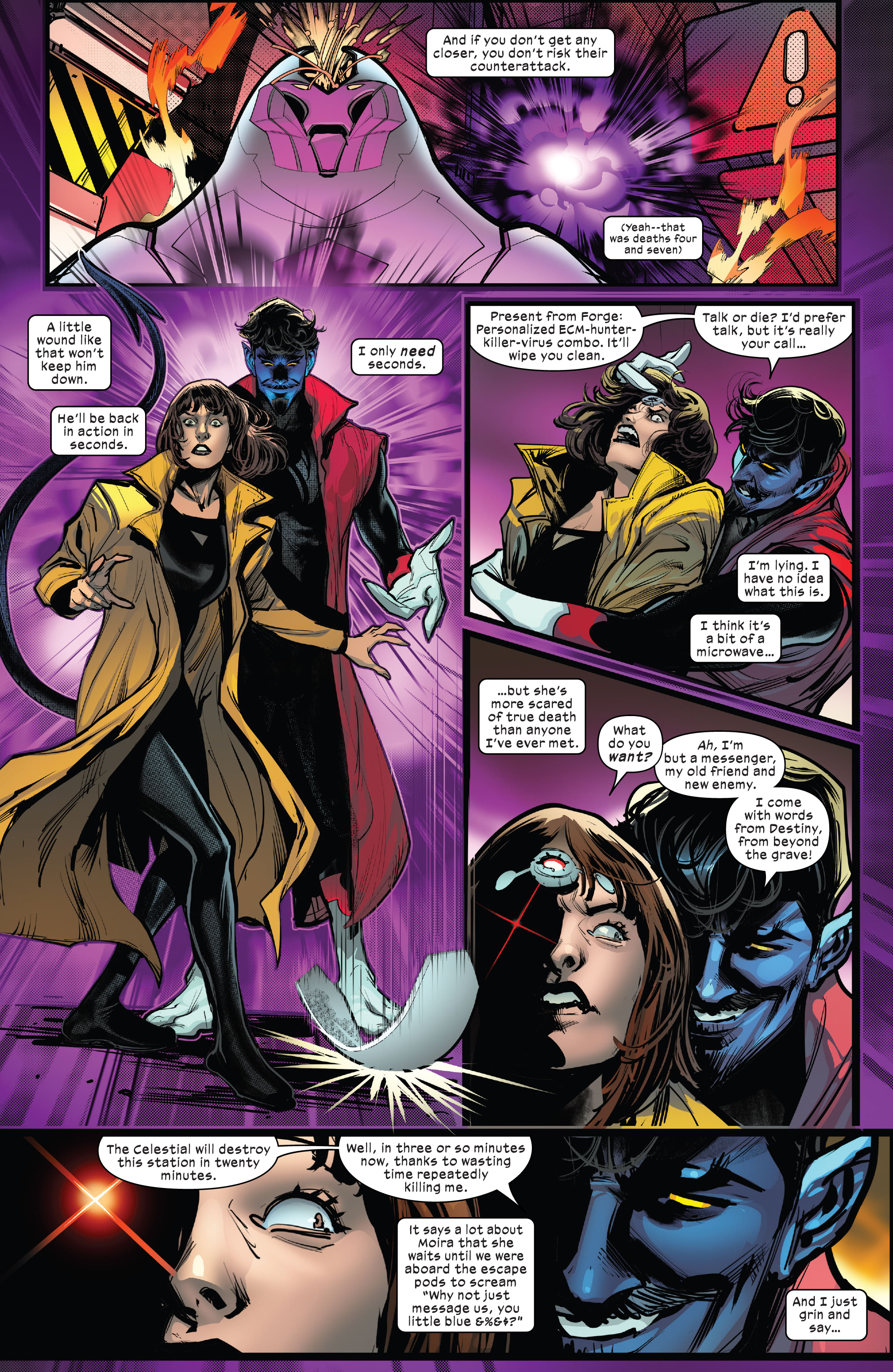 Immortal X-Men (2022-) issue 7 - Page 24