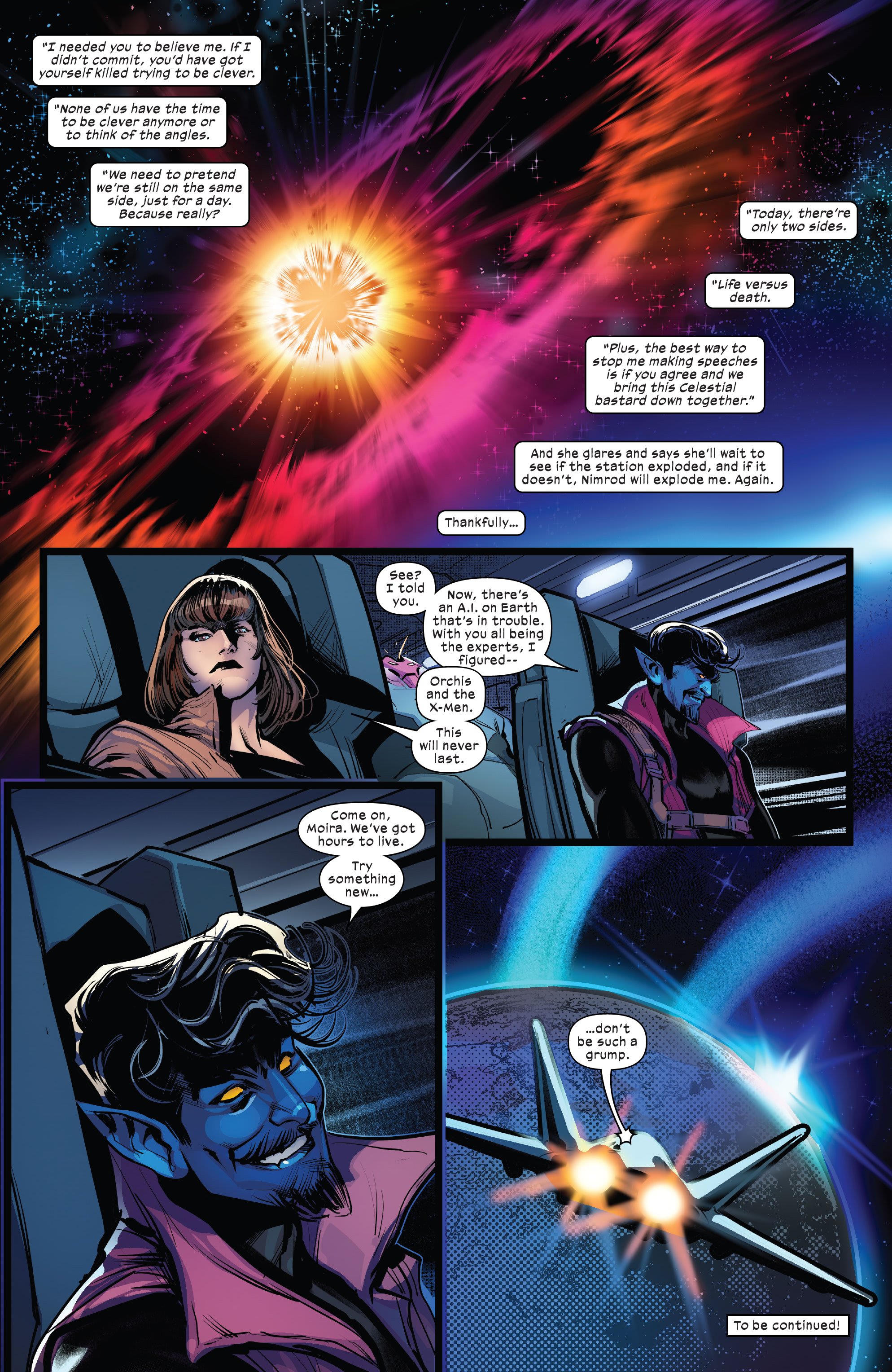 Immortal X-Men (2022-) issue 7 - Page 25