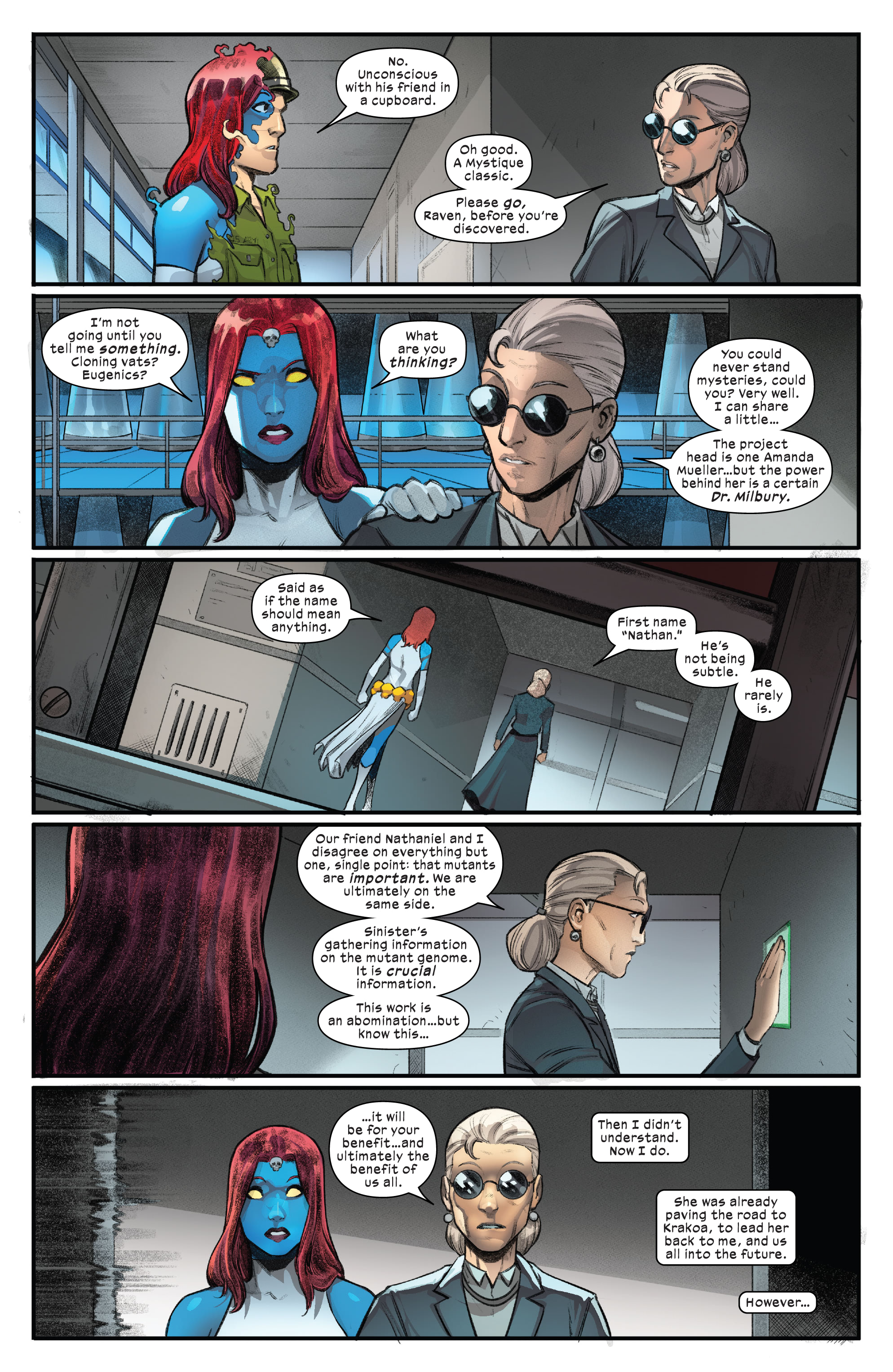 <{ $series->title }} issue 8 - Page 7