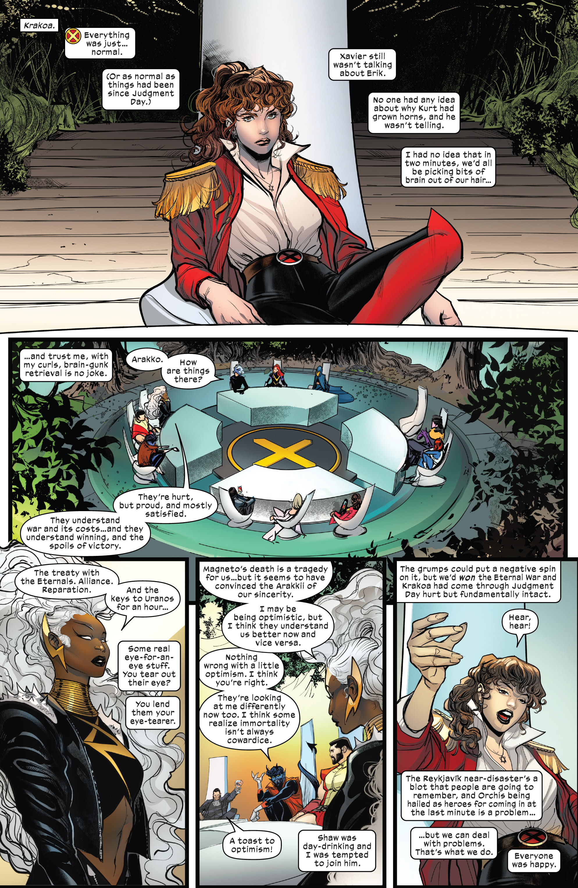Immortal X-Men (2022-): Chapter 9 - Page 3