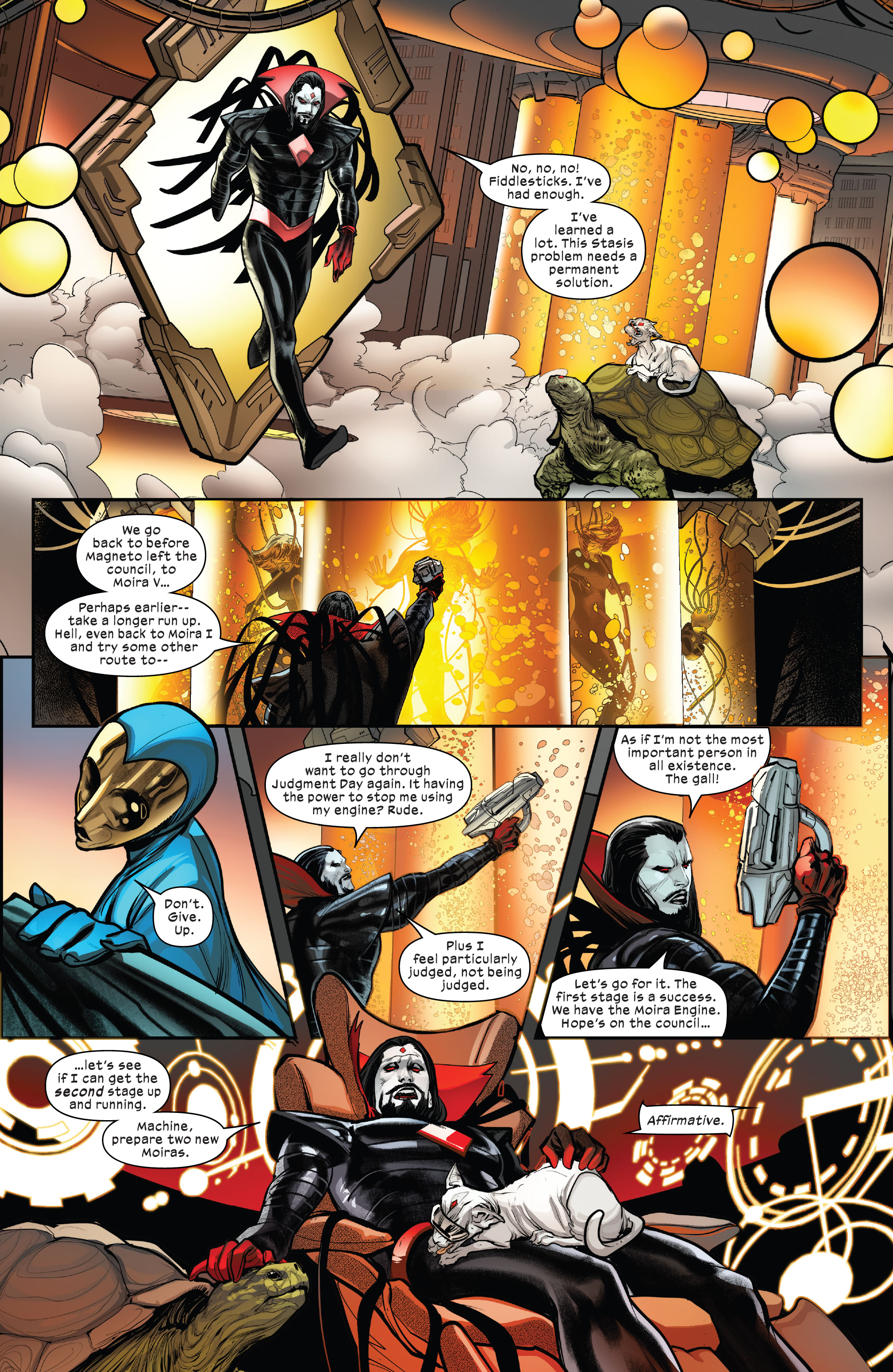 <{ $series->title }} issue 9 - Page 10