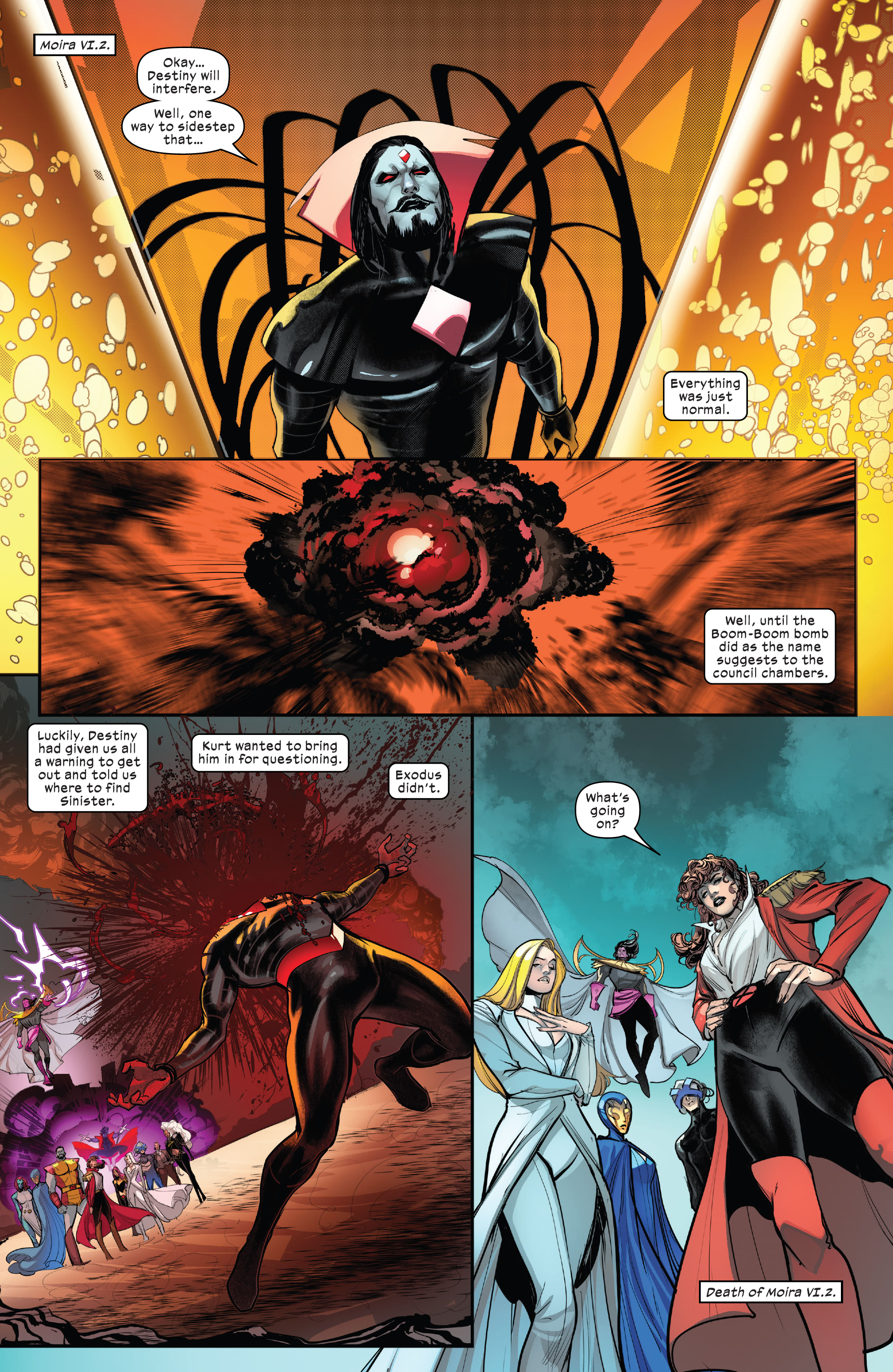 <{ $series->title }} issue 9 - Page 14