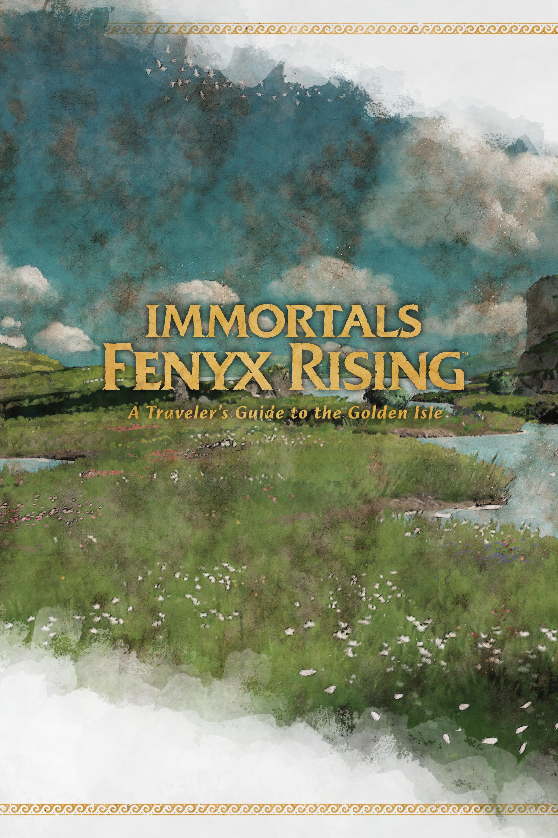 Immortals Fenyx Rising: A Traveler's Guide to the Golden Isle (2022): Chapter 1 - Page 4