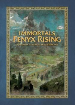 Immortals Fenyx Rising: A Traveler's Guide to the Golden Isle (2022)