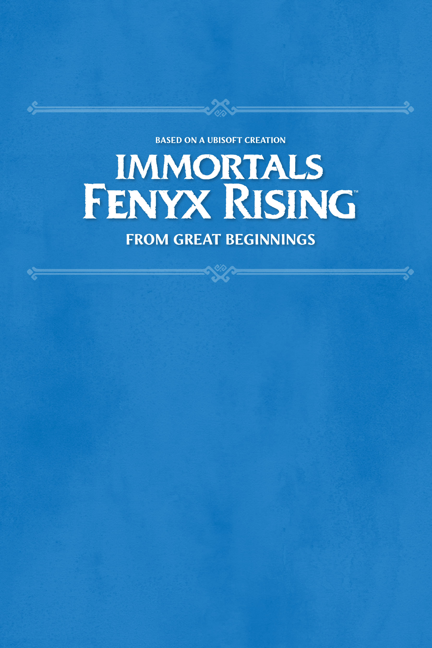 Immortals Fenyx Rising: From Great Beginnings (2021): Chapter 1 - Page 2