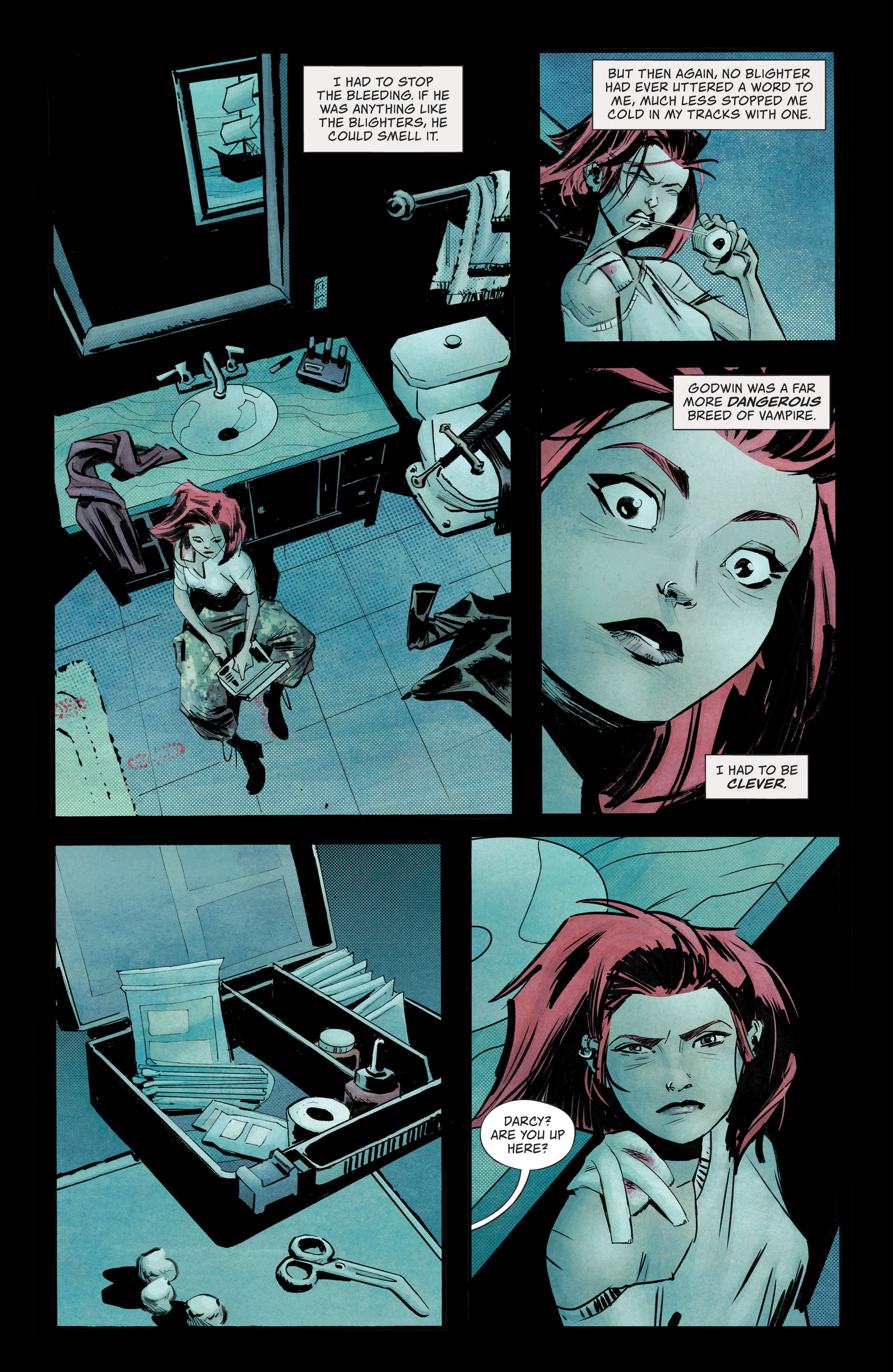 Impact Winter (2022-): Chapter 1 - Page 29