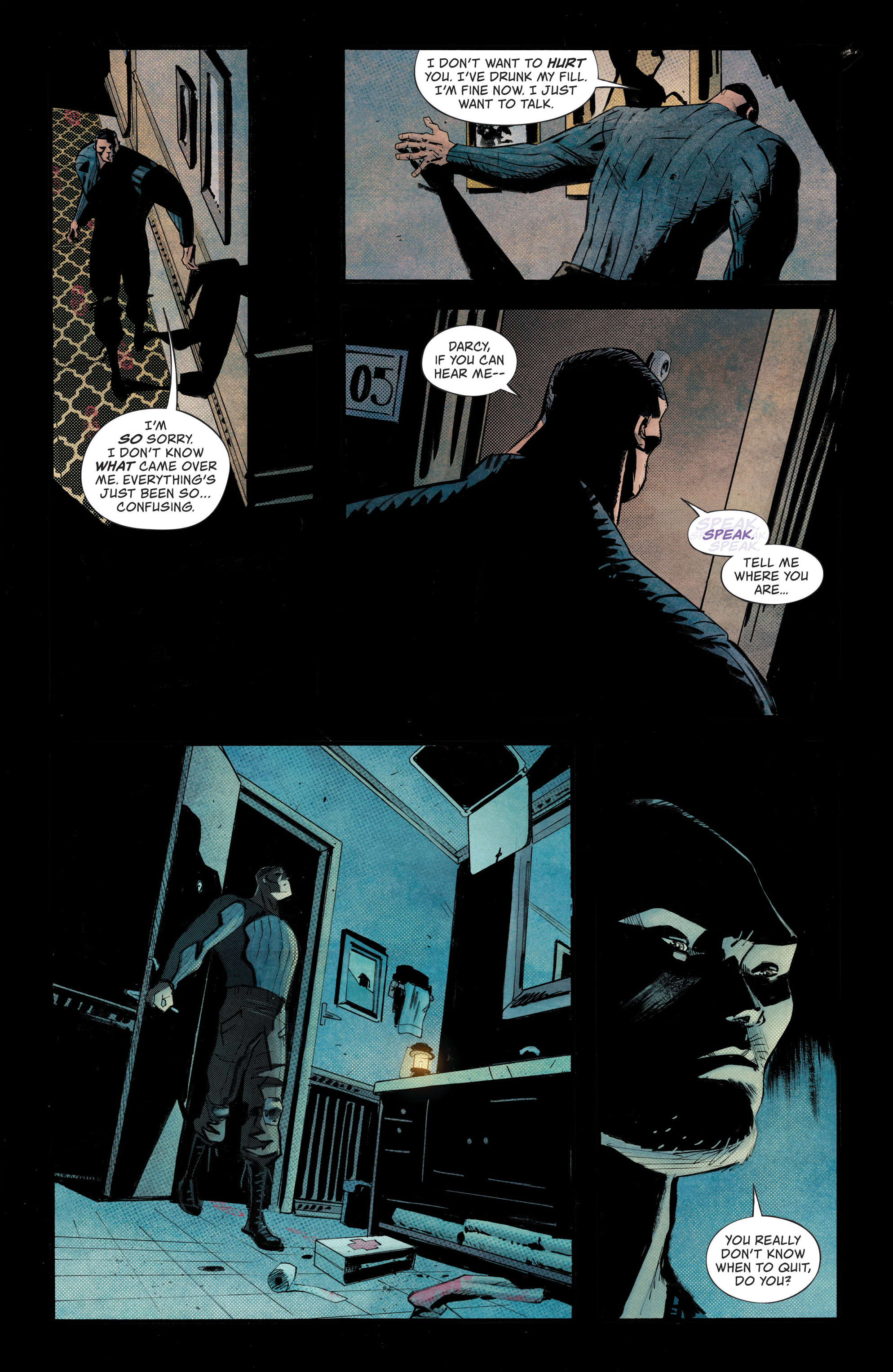 Impact Winter (2022-): Chapter 1 - Page 30