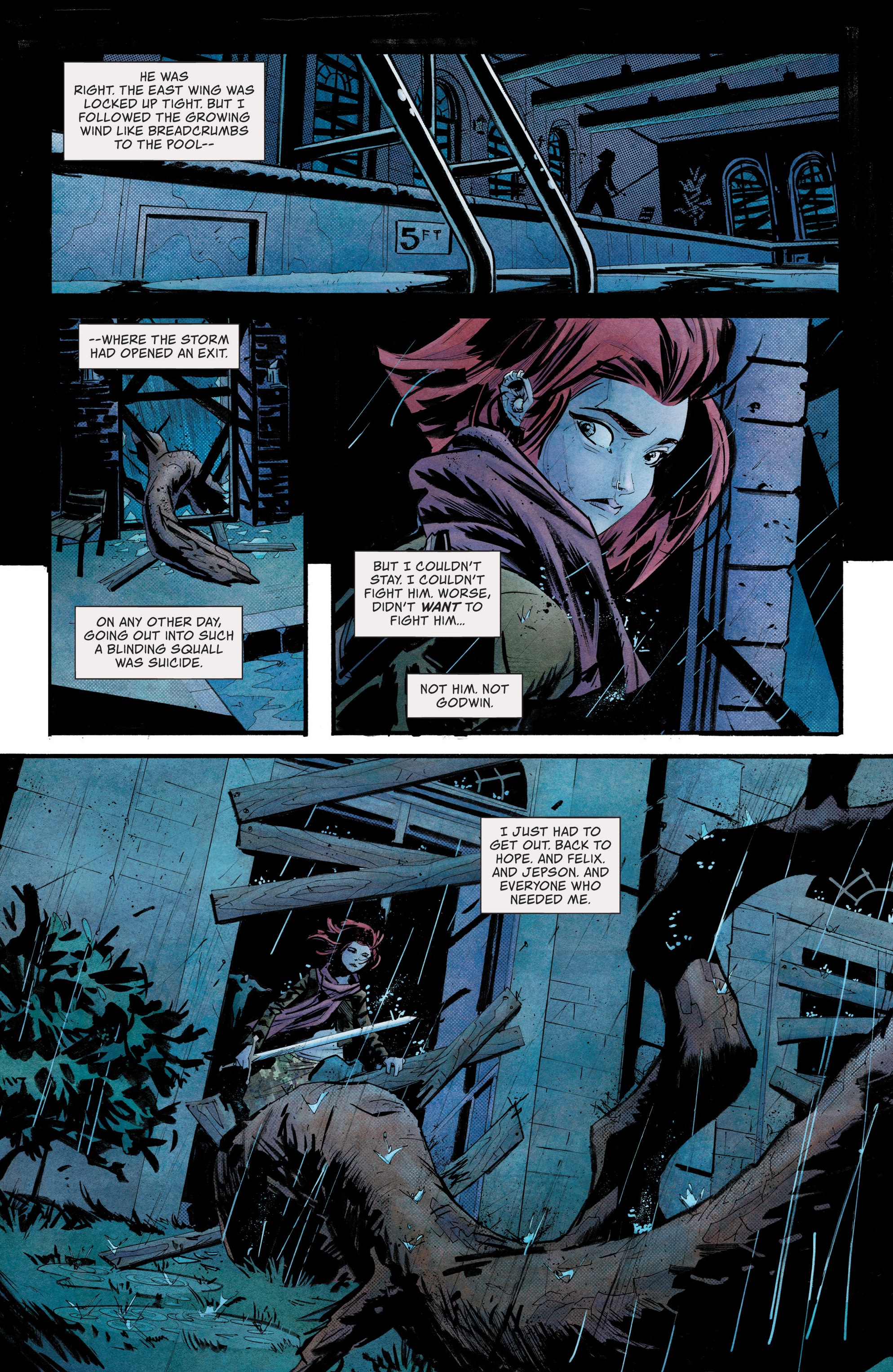 Impact Winter (2022-): Chapter 1 - Page 31