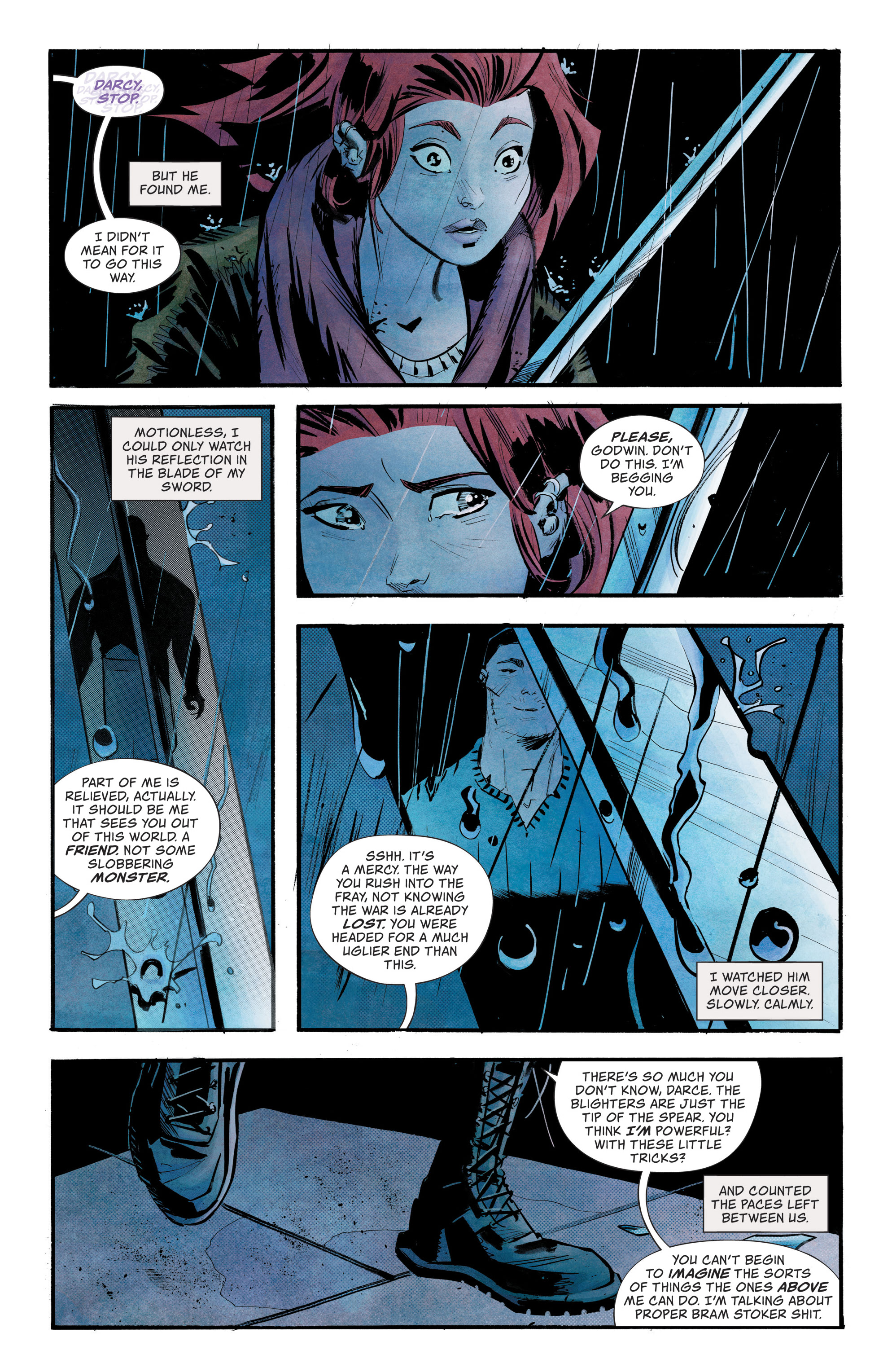Impact Winter (2022-): Chapter 1 - Page 32