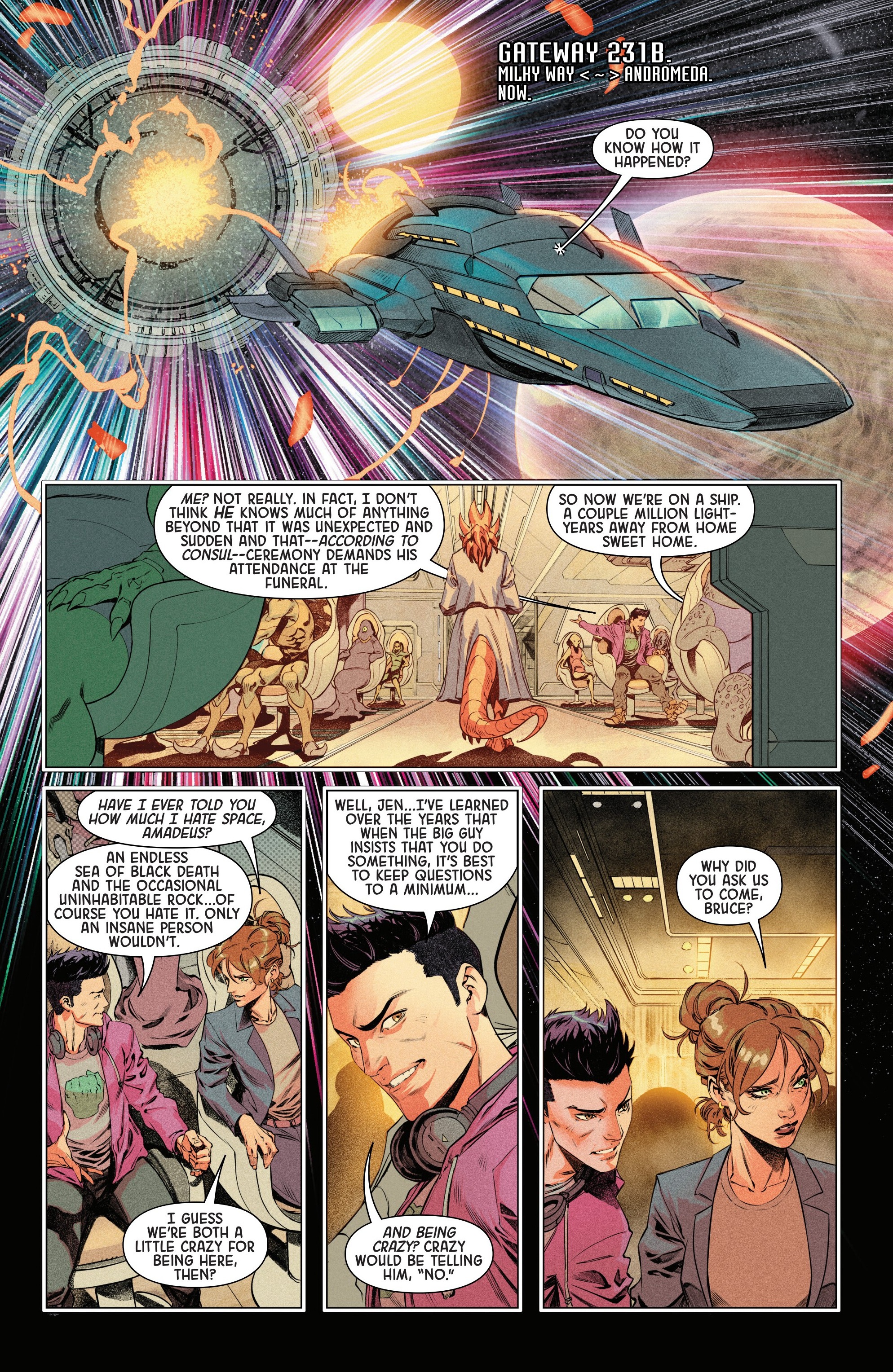 Imperial (2025-): Chapter 1 - Page 5
