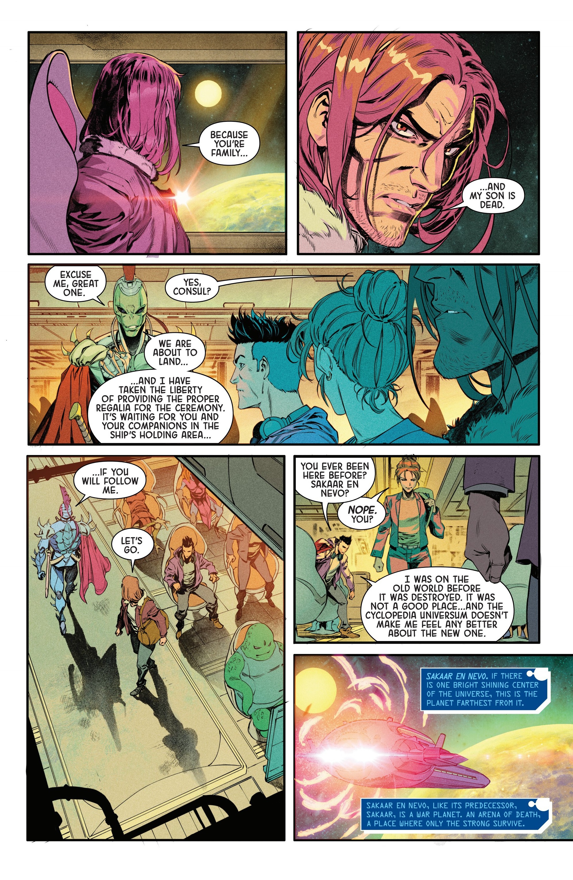 Imperial (2025-): Chapter 1 - Page 6