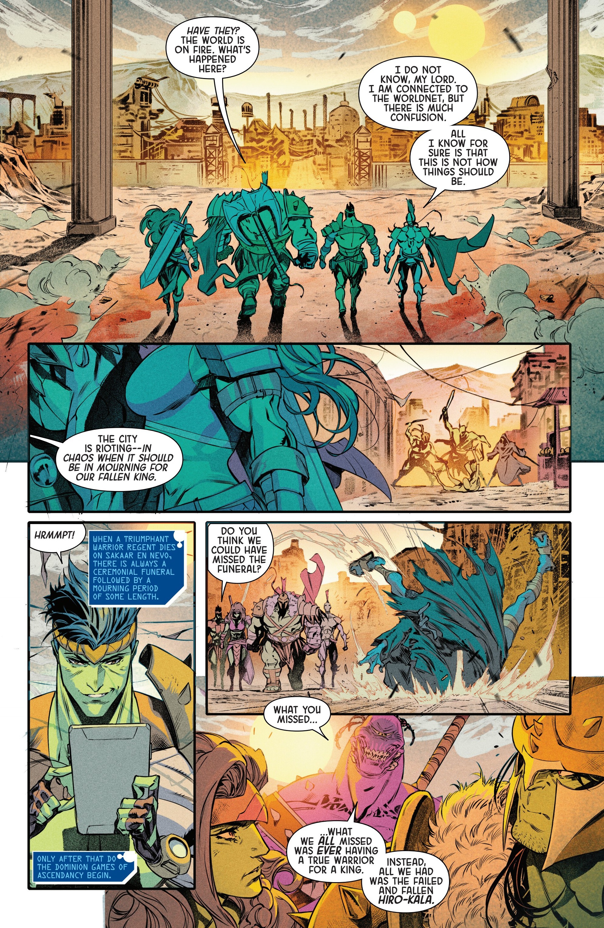 Imperial (2025-): Chapter 1 - Page 8