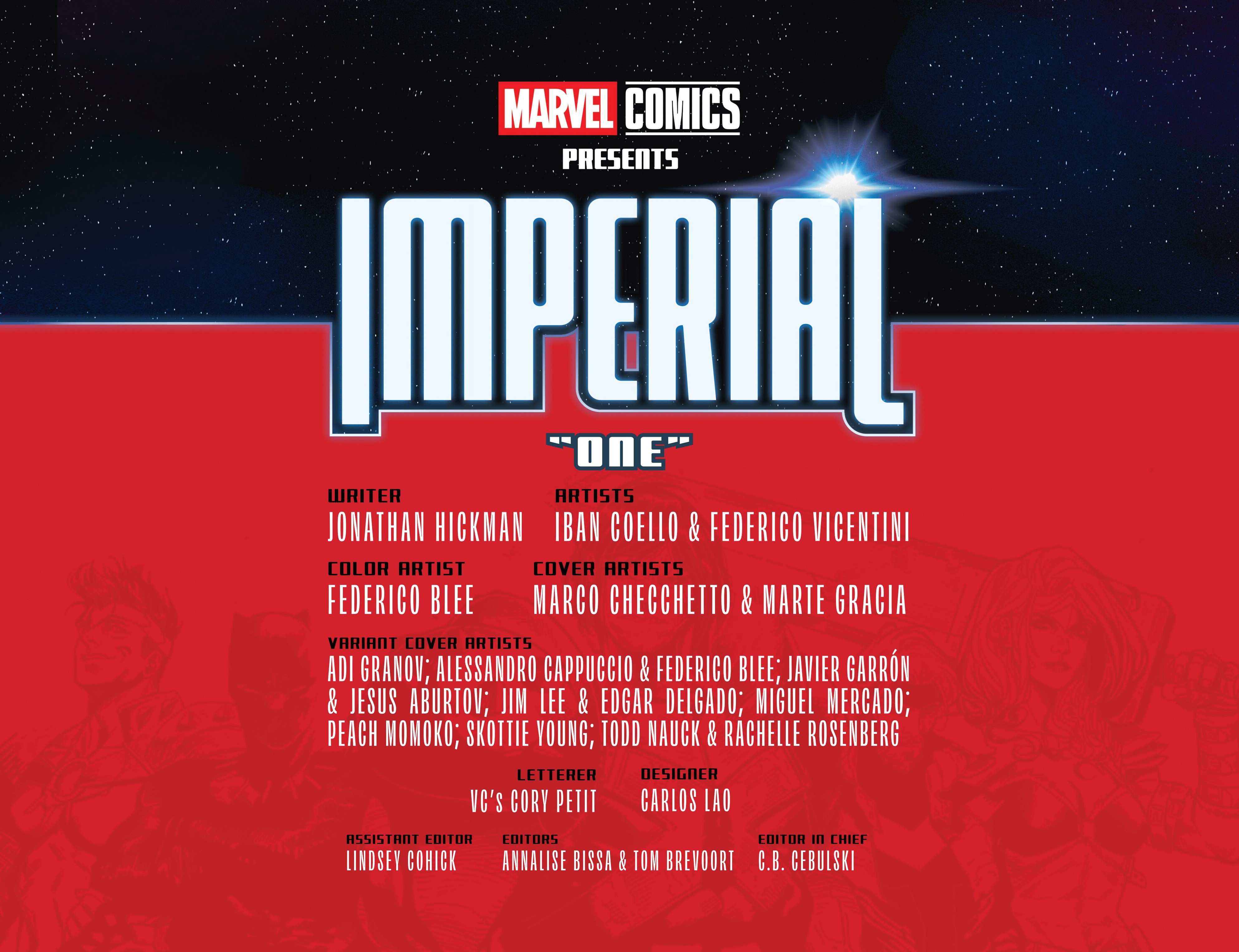 Imperial (2025-): Chapter 1 - Page 17