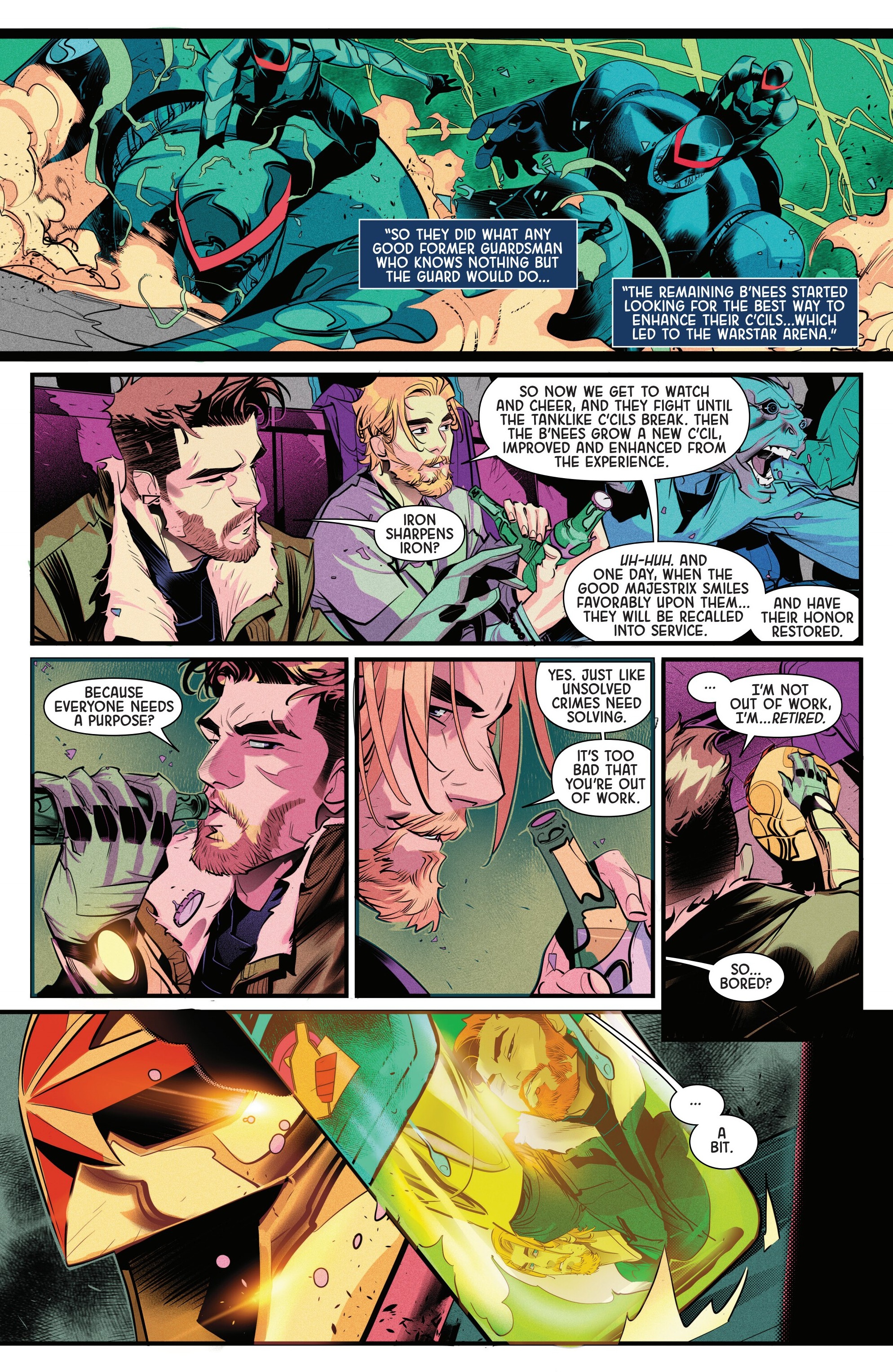 Imperial (2025-): Chapter 1 - Page 29