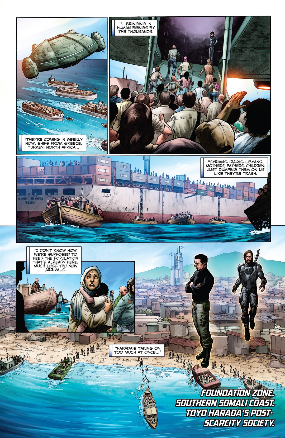 Imperium (2015): Chapter 12 - Page 3
