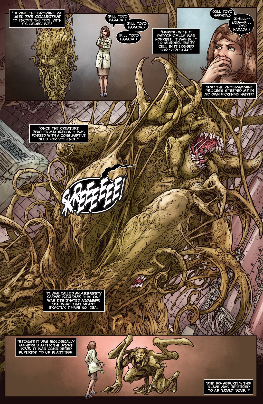 Imperium (2015): Chapter 12 - Page 11