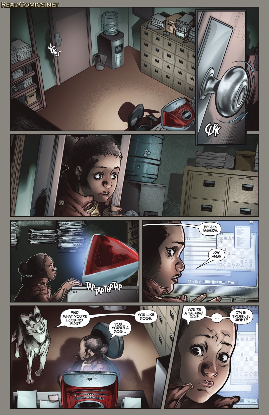 Imperium (2015): Chapter 13 - Page 3