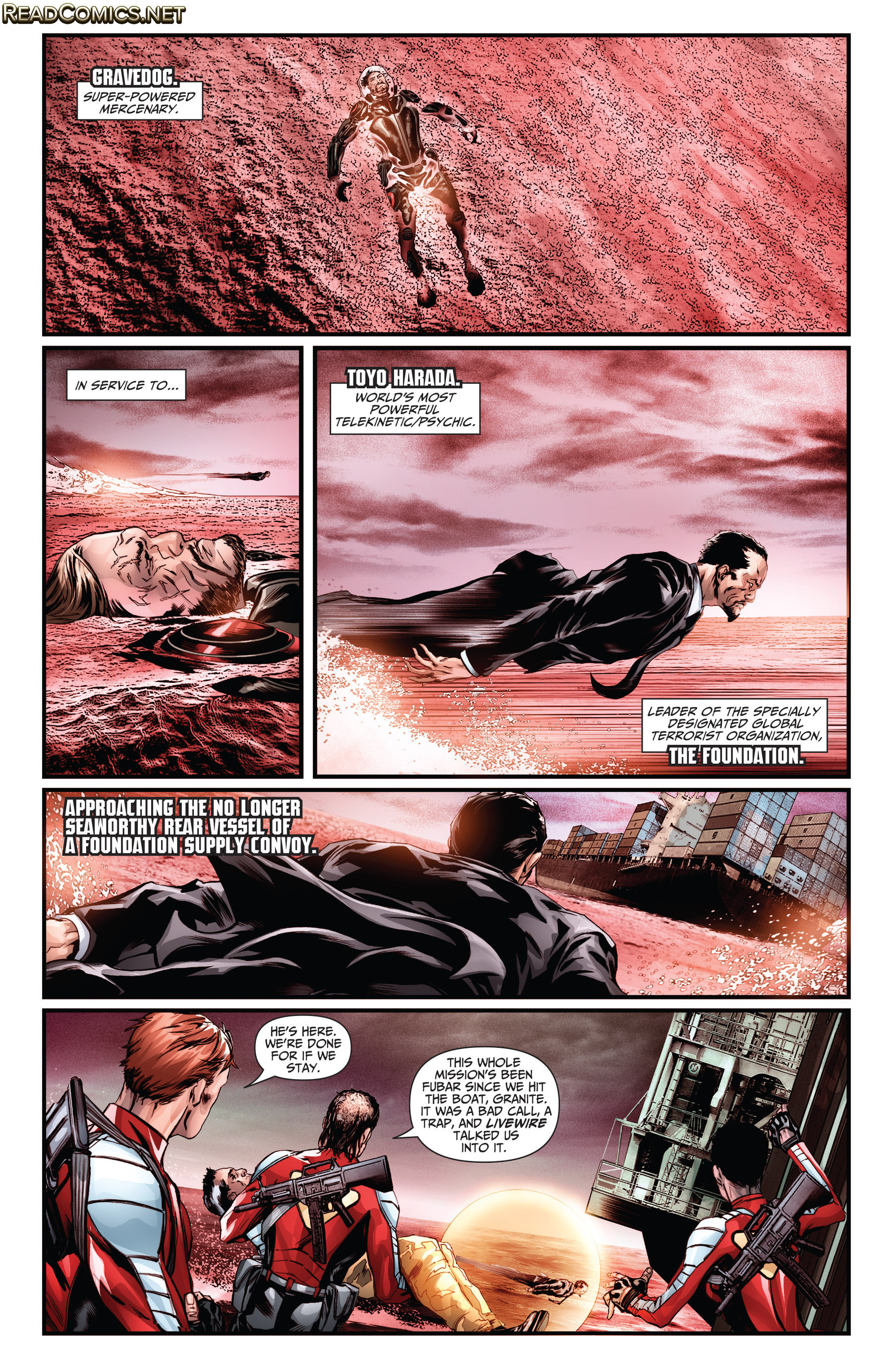 Imperium (2015): Chapter 16 - Page 3