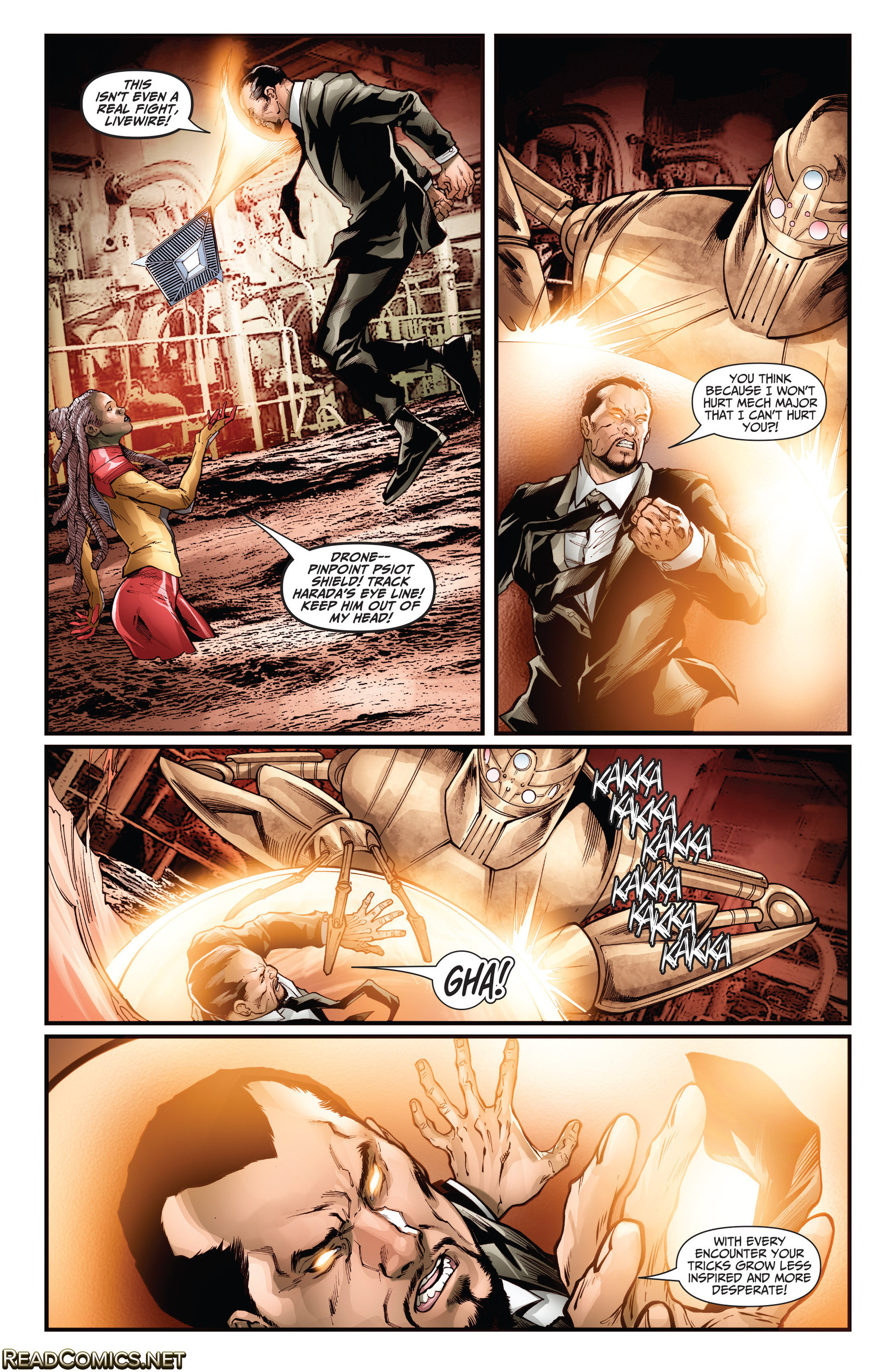 Imperium (2015): Chapter 16 - Page 14