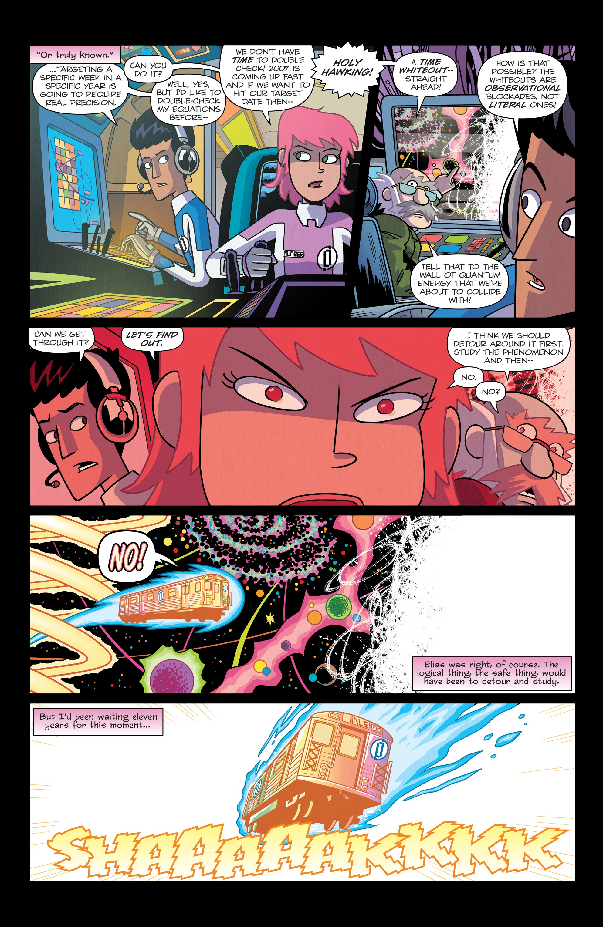 Impossible Inc. (2018-) issue 1 - Page 16