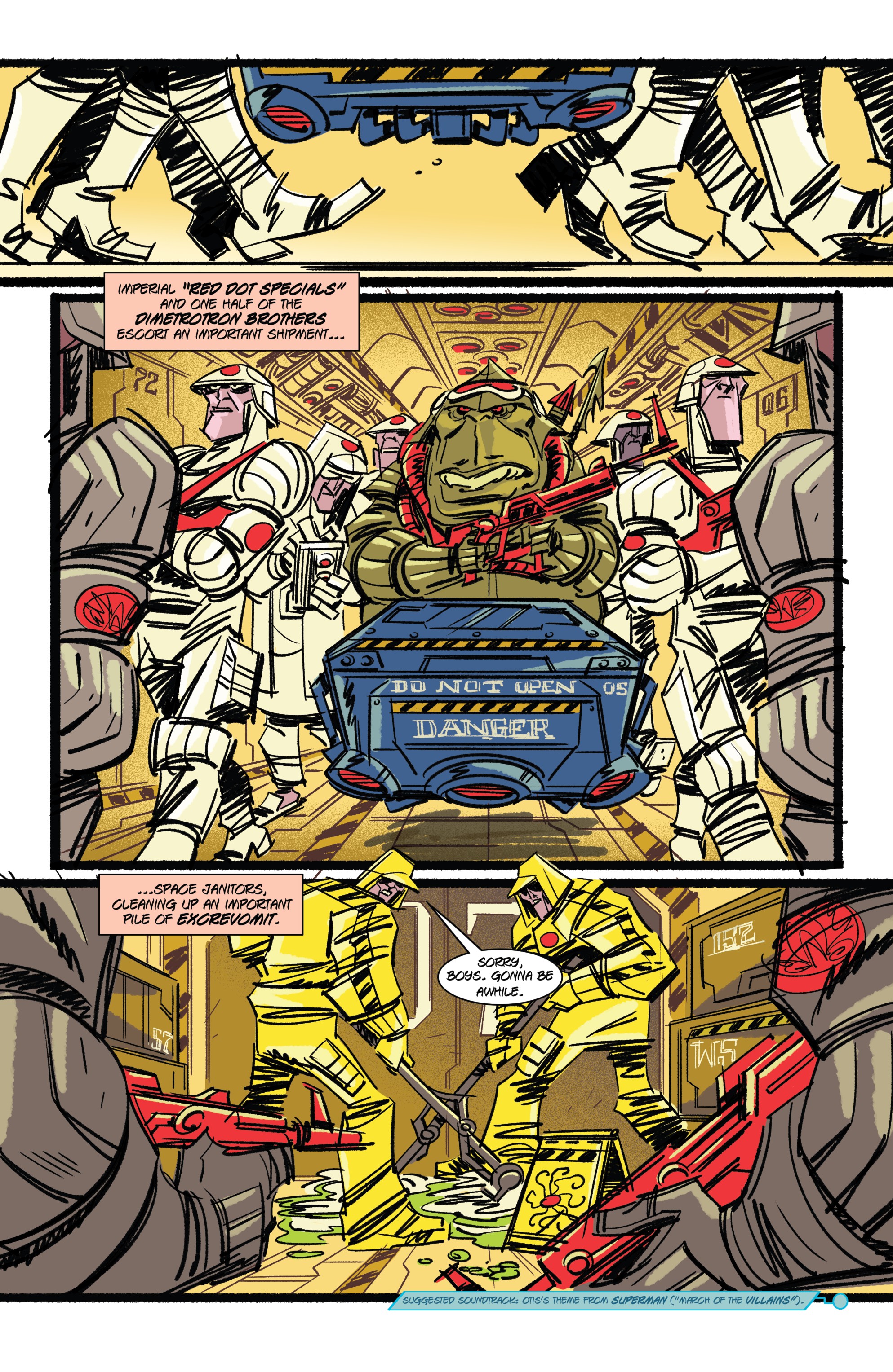 Impossible Inc. (2018-) issue 1 - Page 26