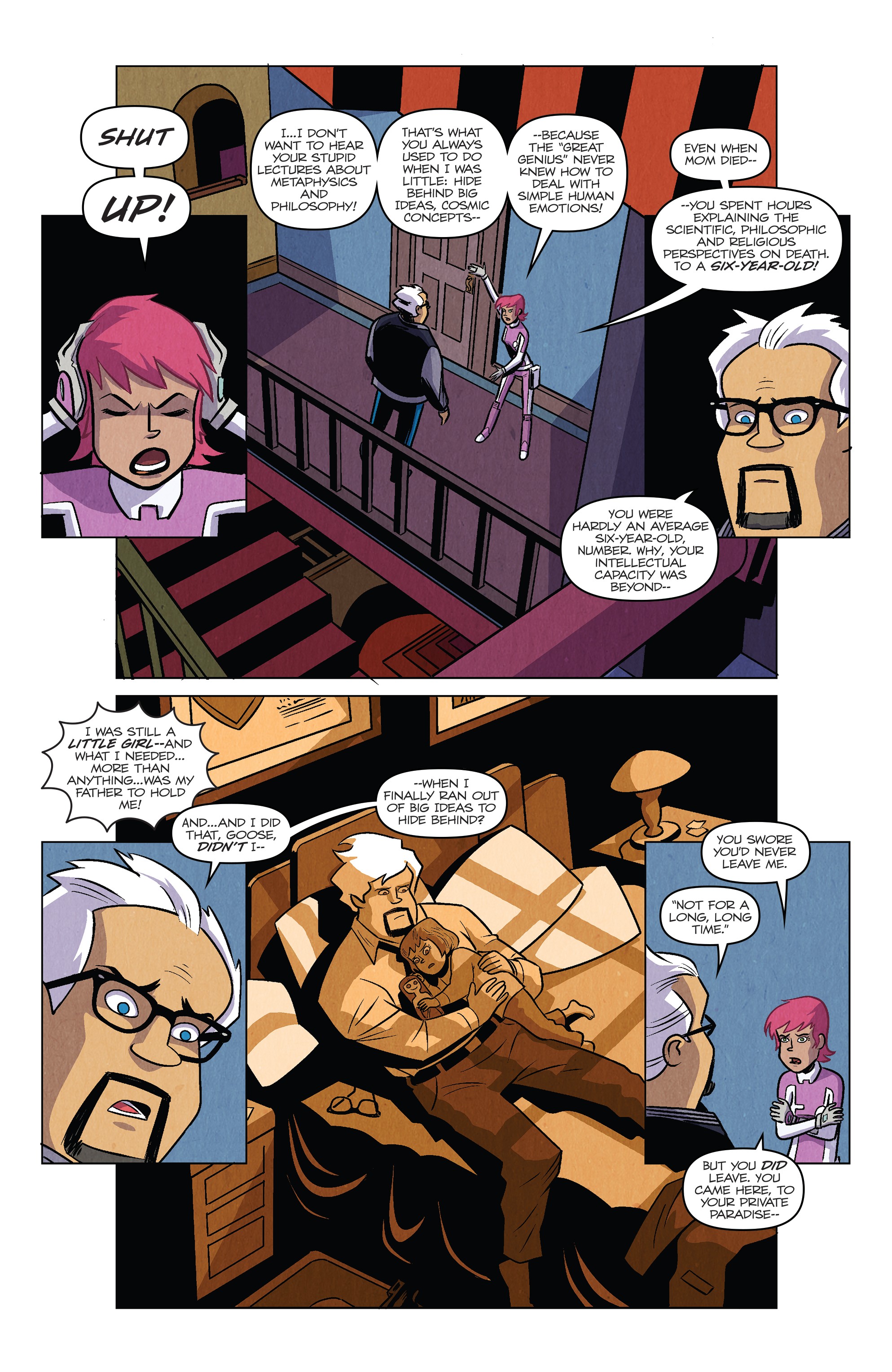 Impossible Inc. (2018-) issue 2 - Page 11